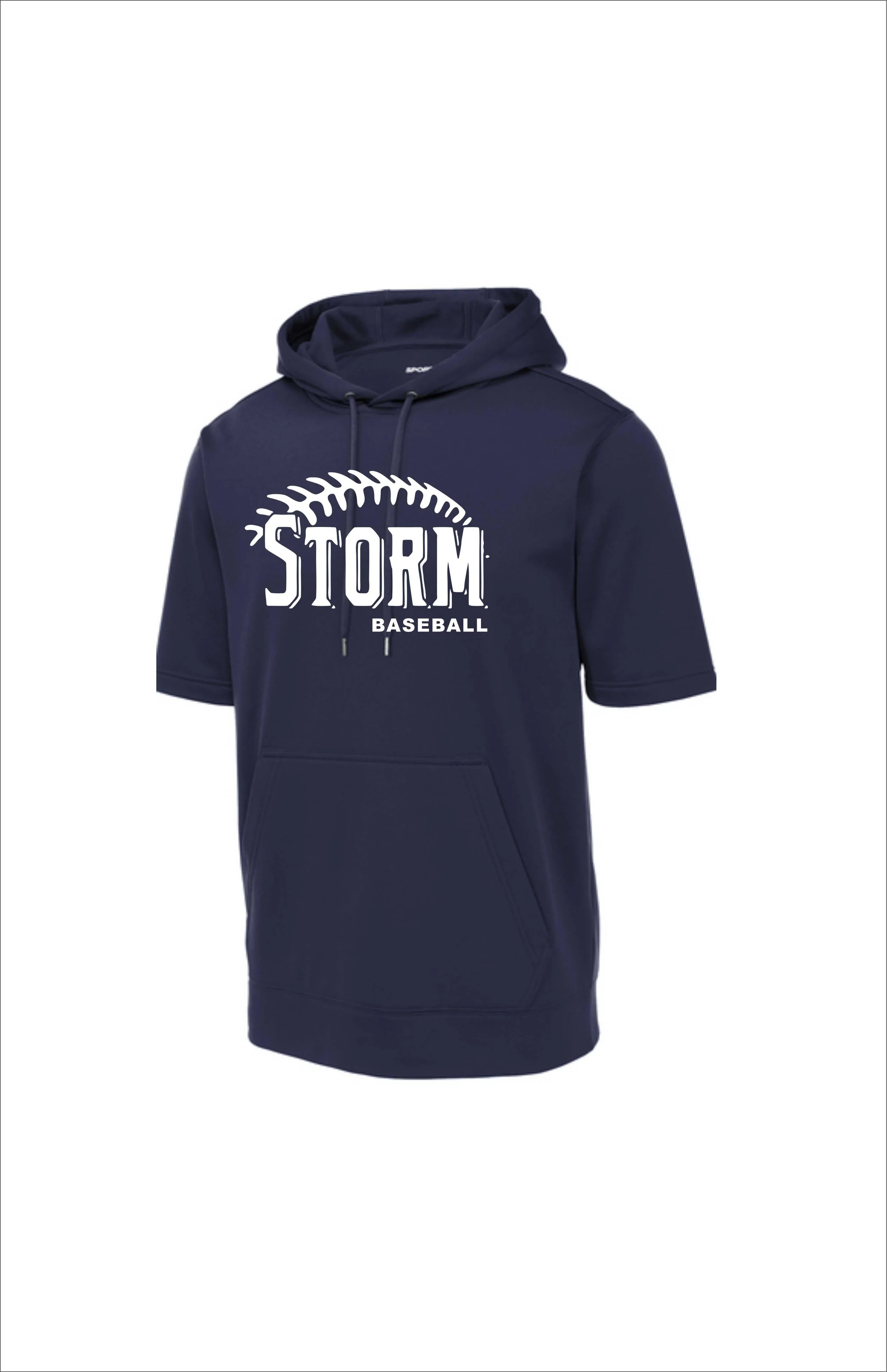 Storm Baseball T-Shirt Hoodie #2 ST251