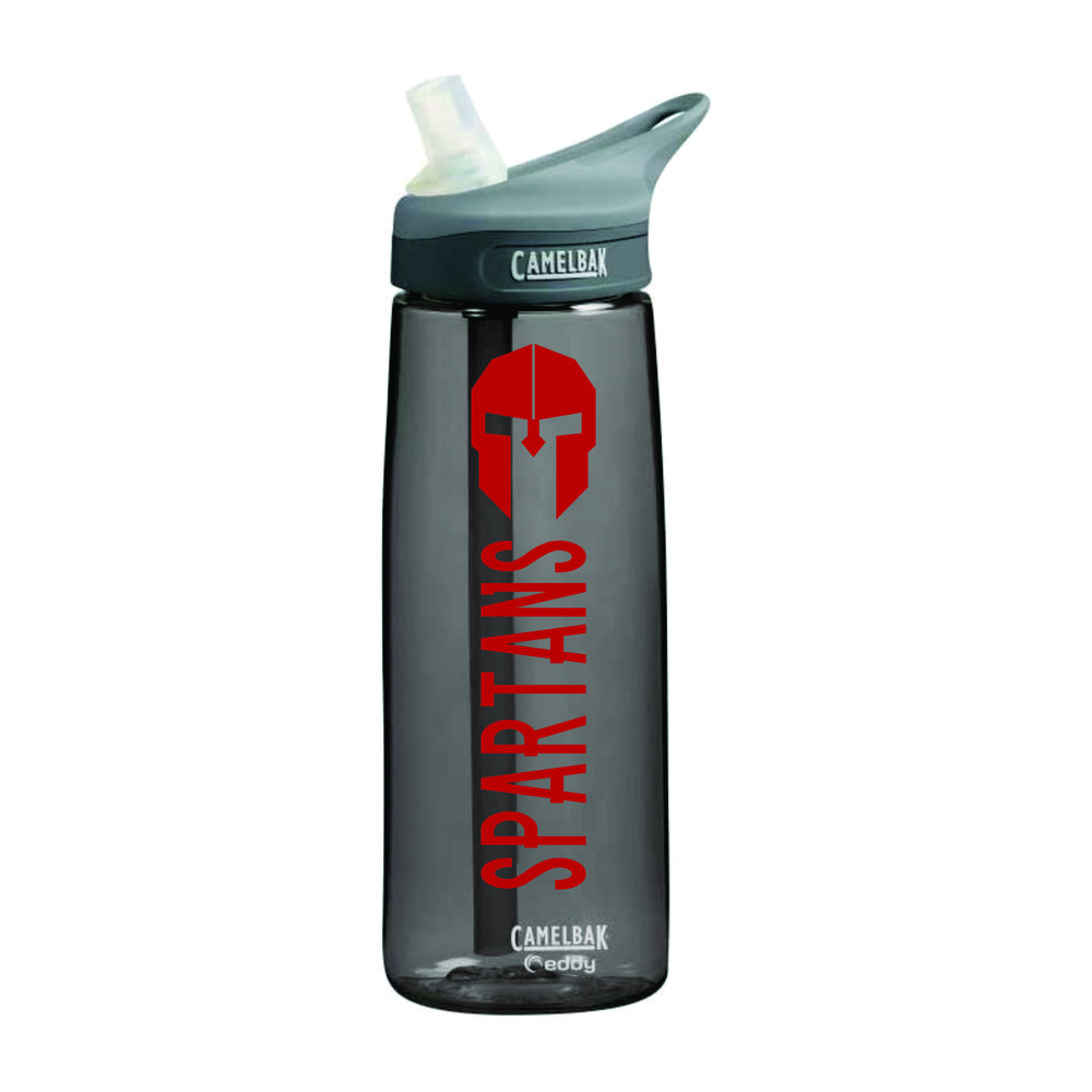 Spartans Camelbak 0.75L Eddy Water Bottle — Hats Off