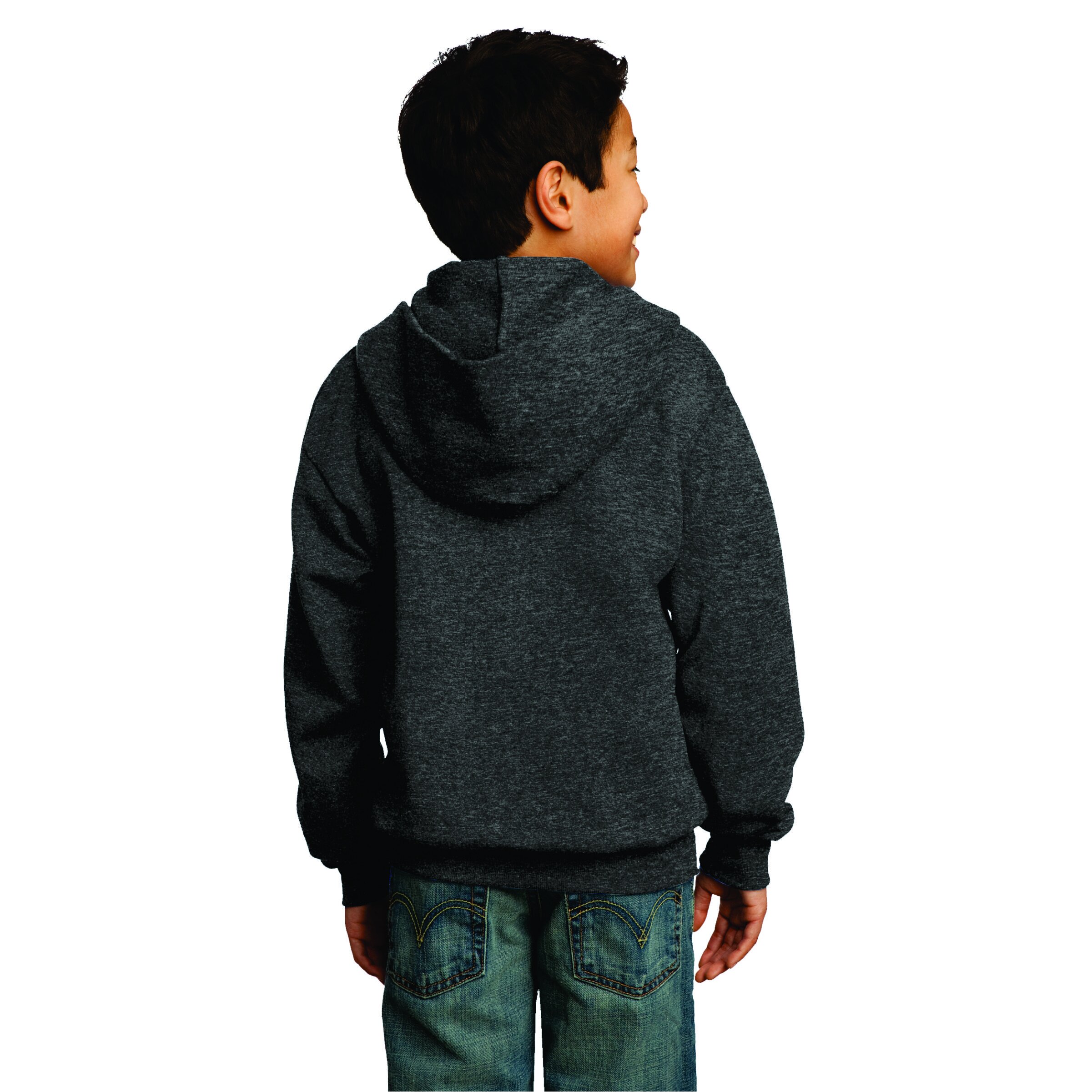 PC90YZH Dark Heather Grey, Back.jpg