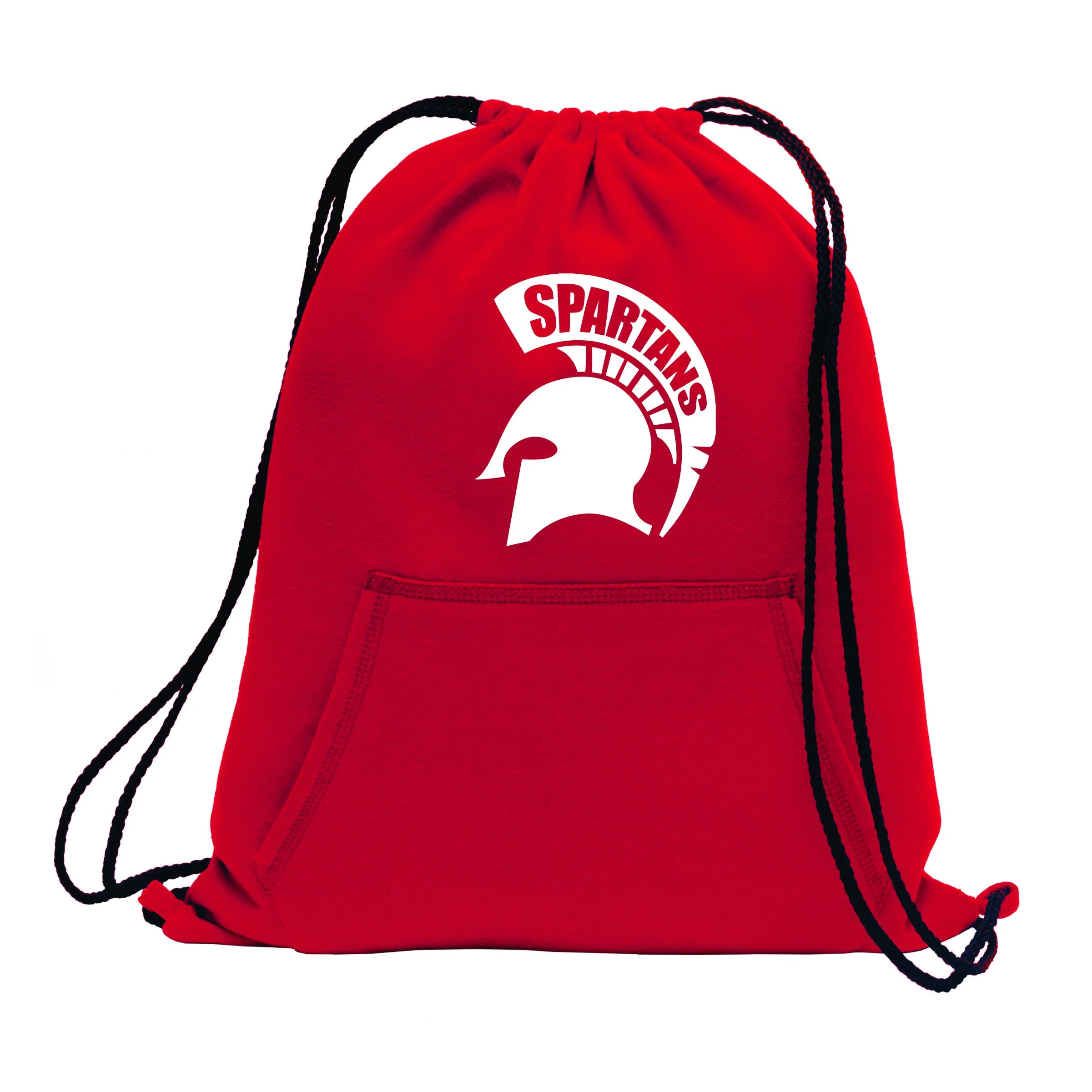 BG614 Red Stanwood Spartans.jpg