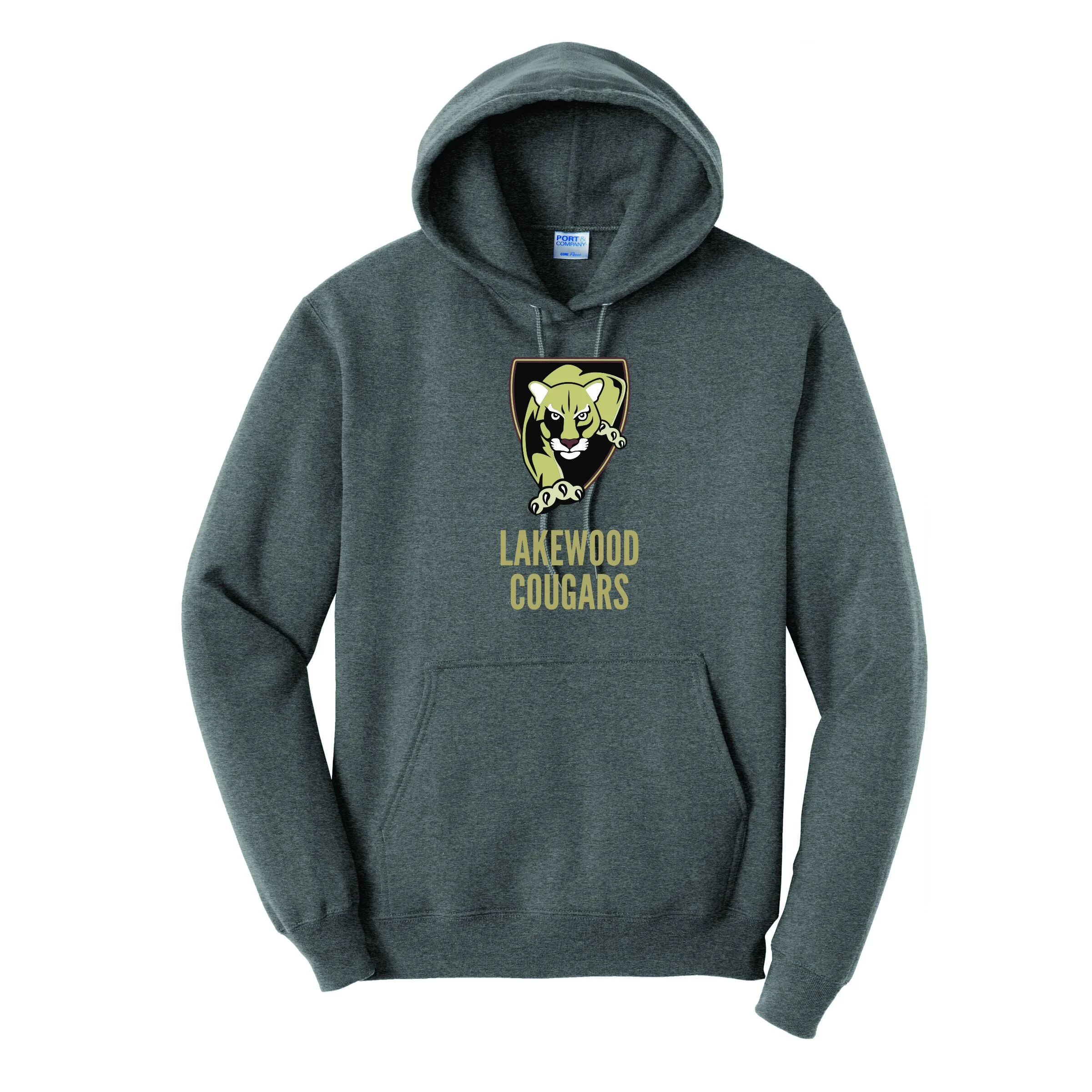 PC78H Lakewood Cougars, Graphite Heather.jpg