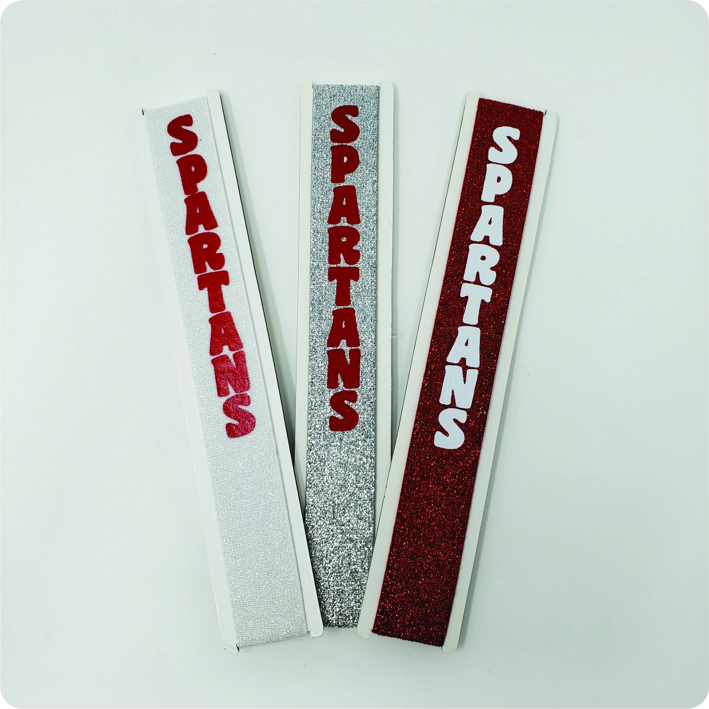 6045 Glitter Headbands, Stanwood Spartans.jpg