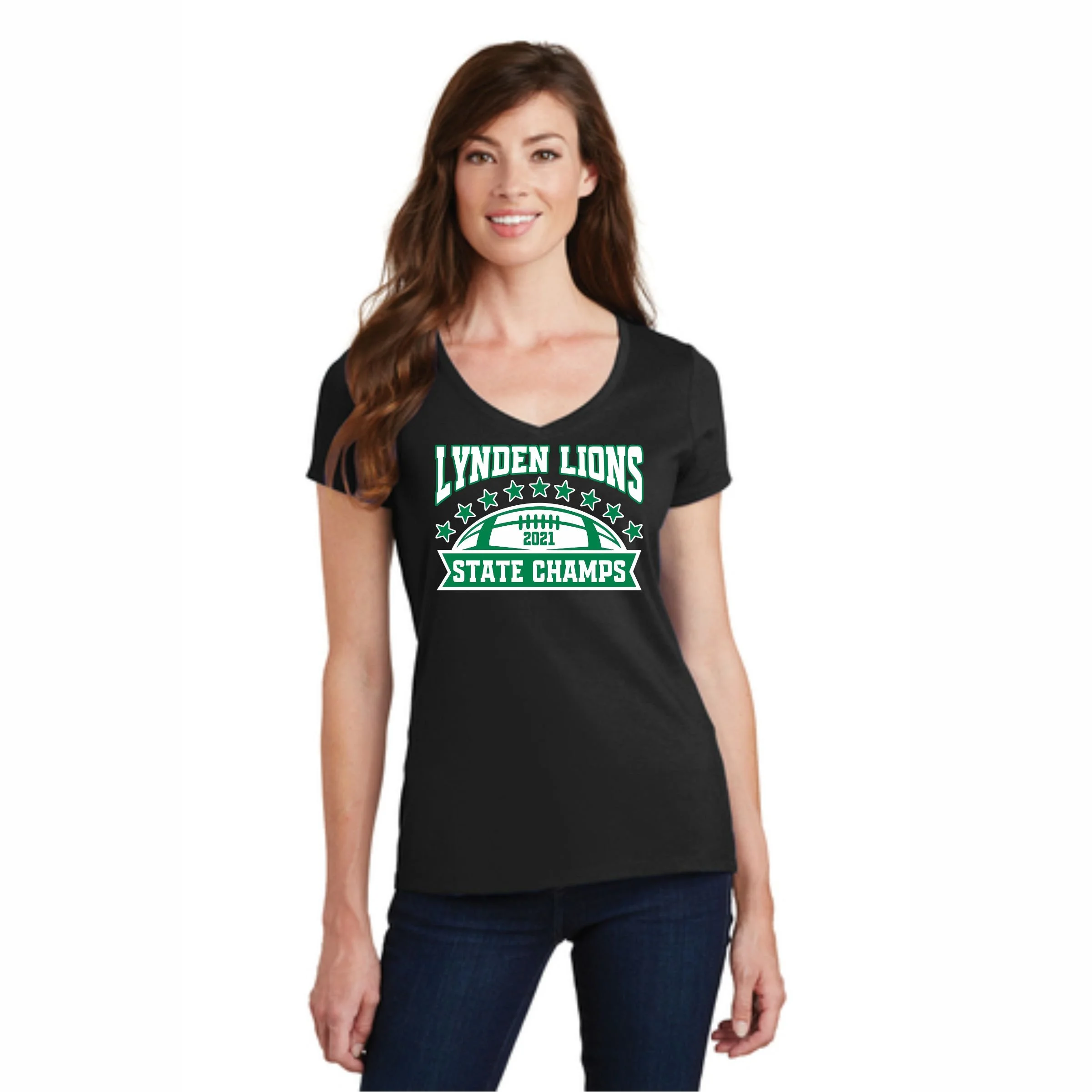 Lynden Lions — Hats Off