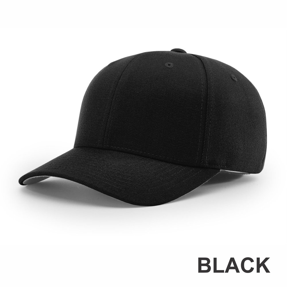 Richardson Wool Blend Flexfit Hat — Hats Off