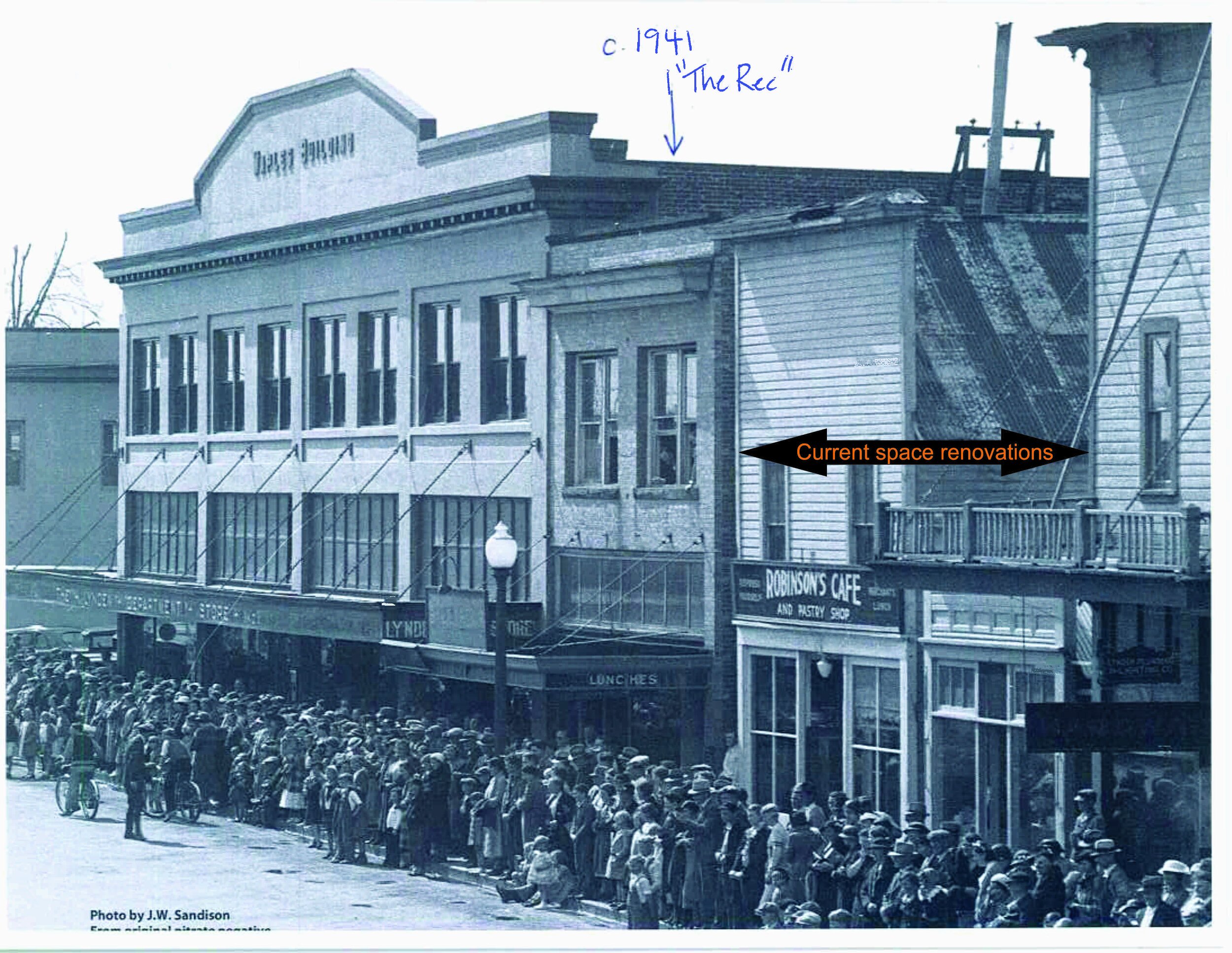 Hats Off Lynden front of building historical picture.jpg