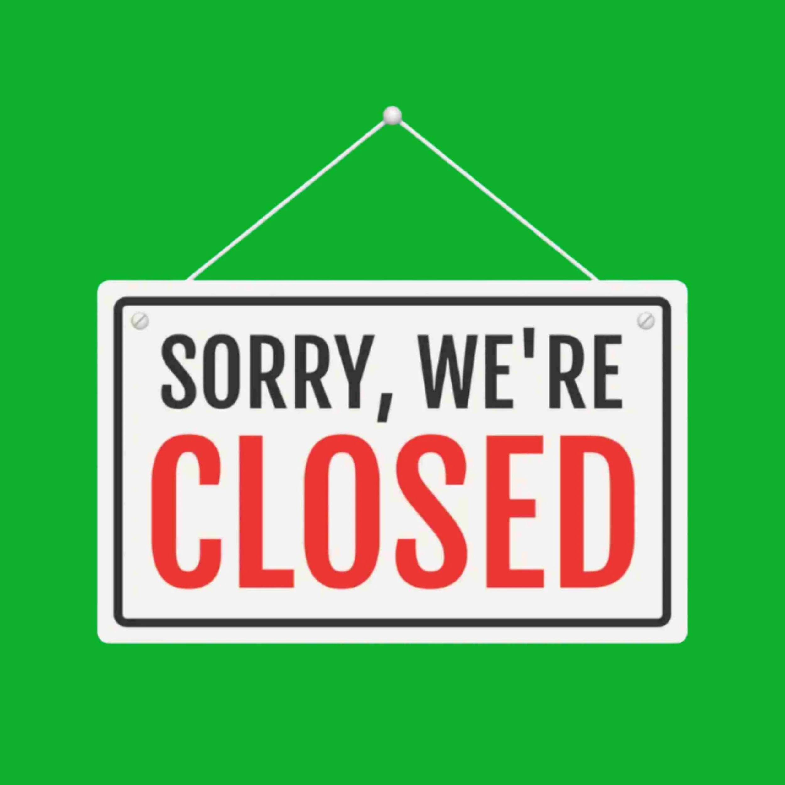 Lynden Closed