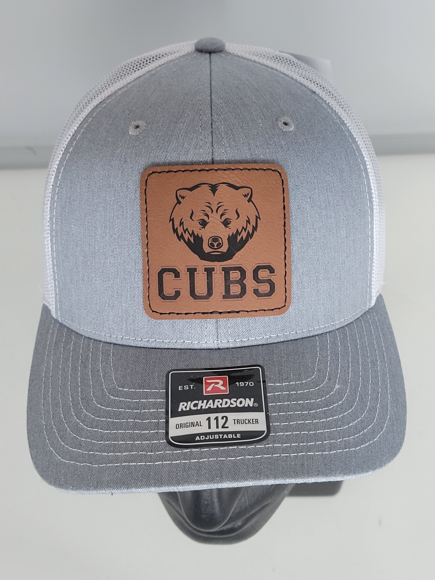 Chicago Cubs Adjustable Mesh Cap