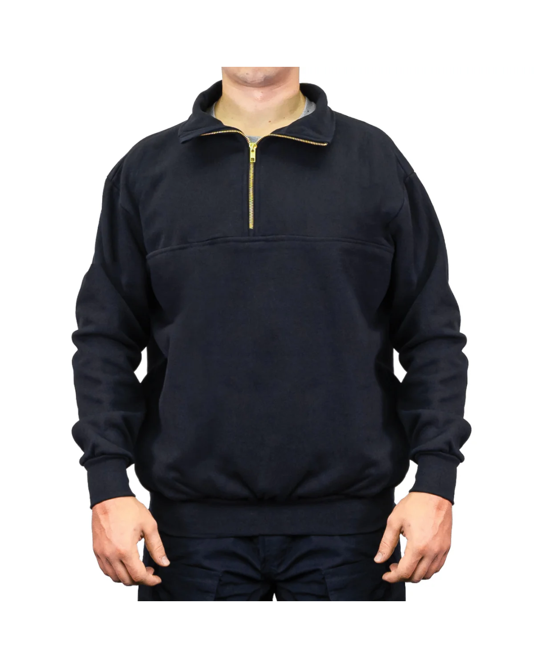 THE CLASSIC TURTLENECK JOB SHIRT 870-T