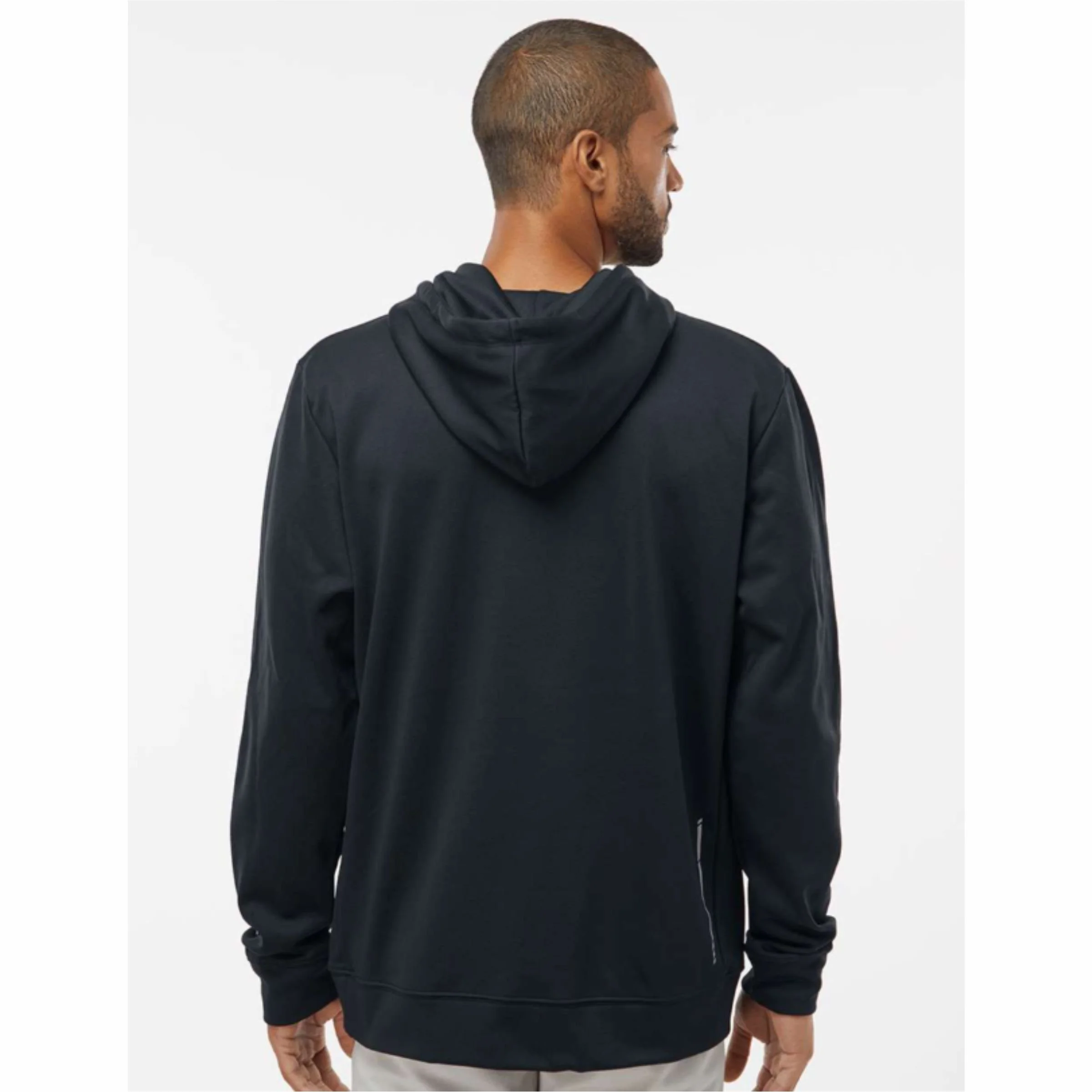 FOA402994 Oakley Hoodie, Cannons S, Black, Back.jpg