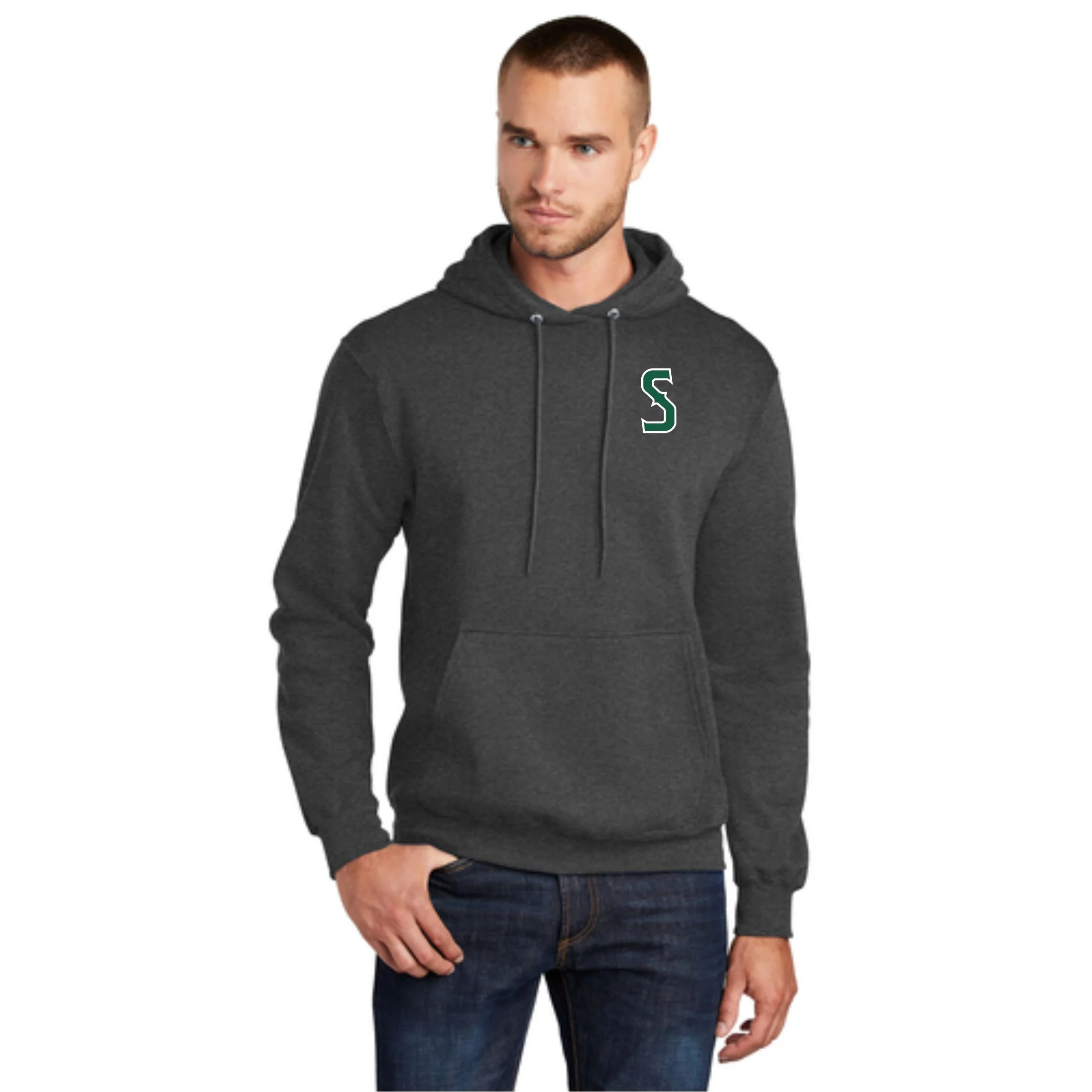 PC78H Cannons S, Dark Heather Grey, Front.jpg