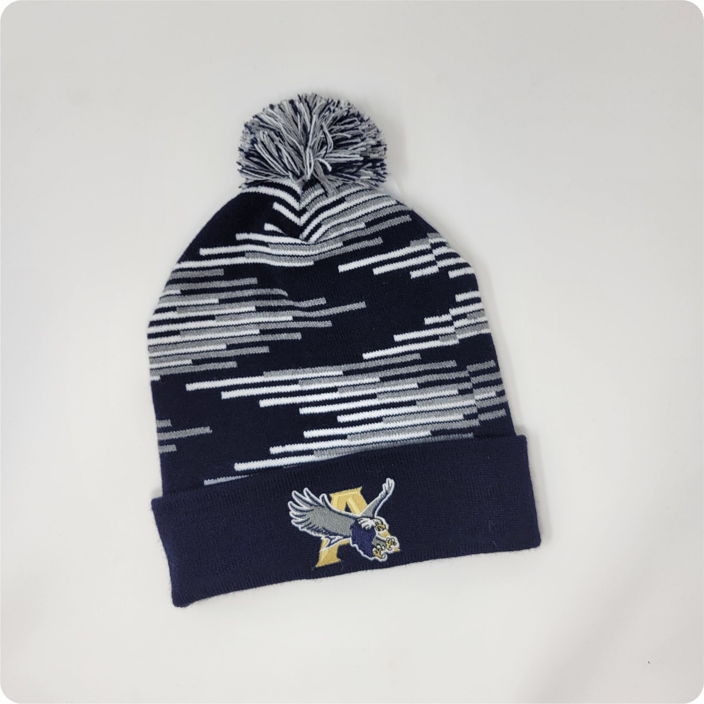 RKB12 Beanie, Arlington Eagles.jpg