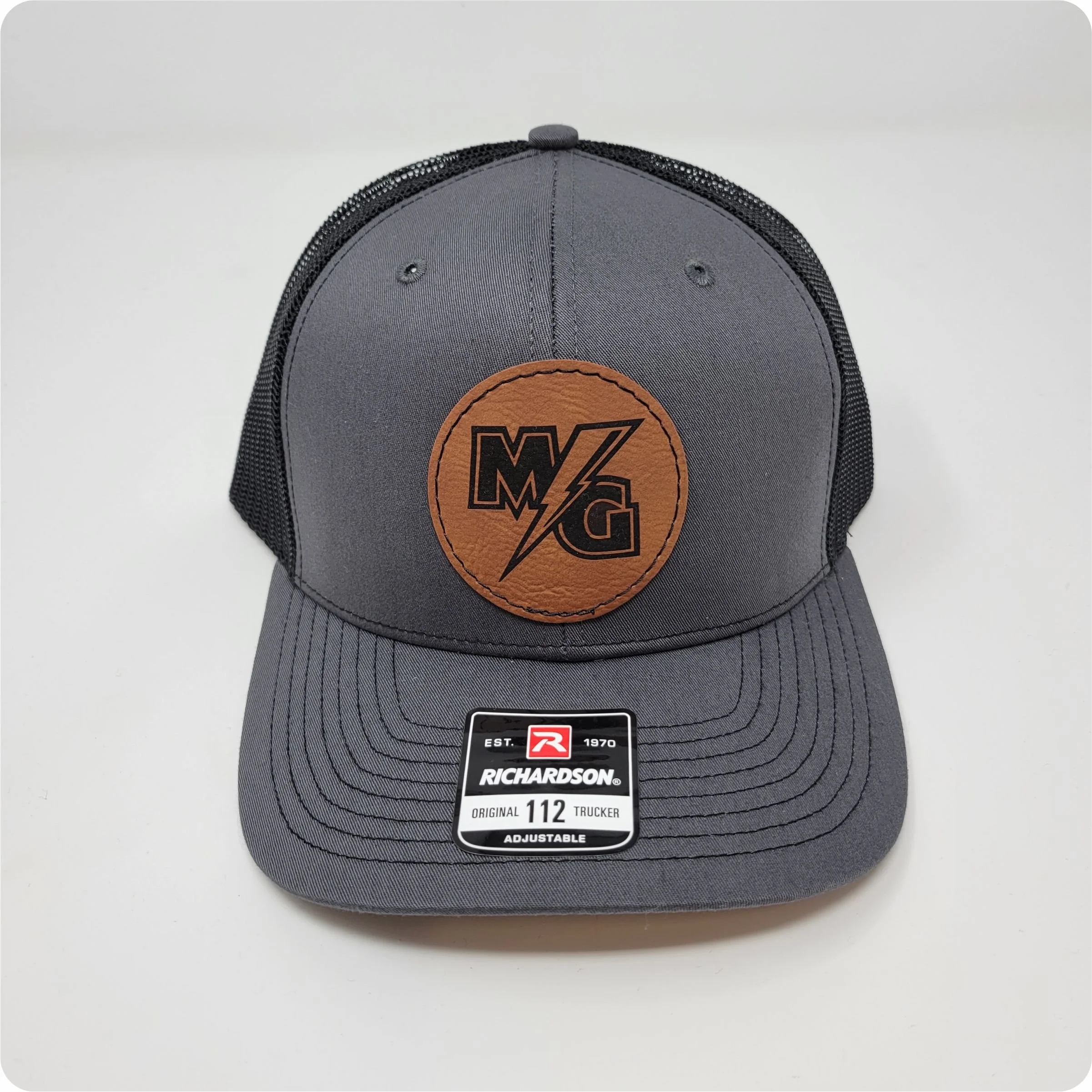 112 Leather Patch, MG Chargers.jpg