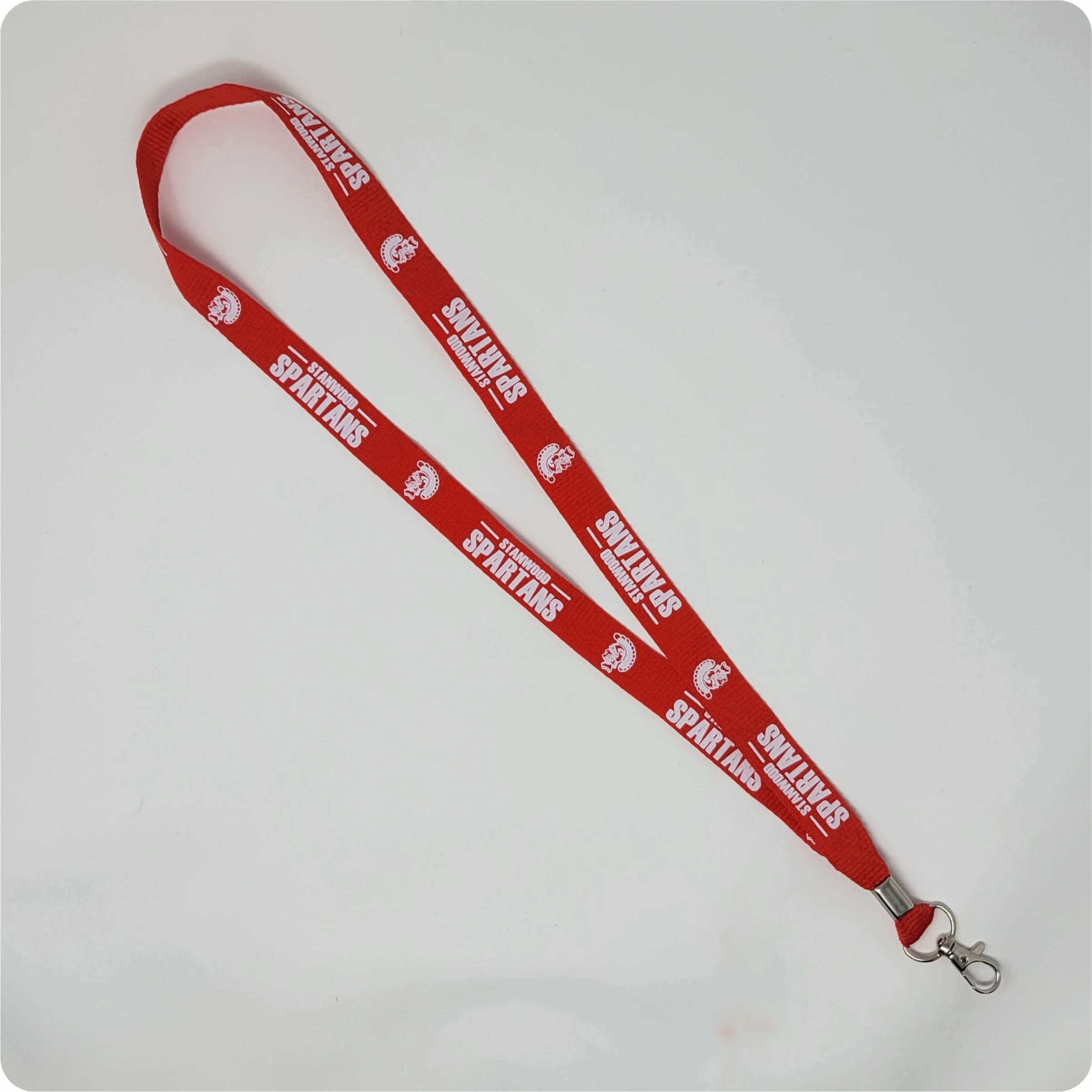 Stanwood Spartans Lanyard.jpg