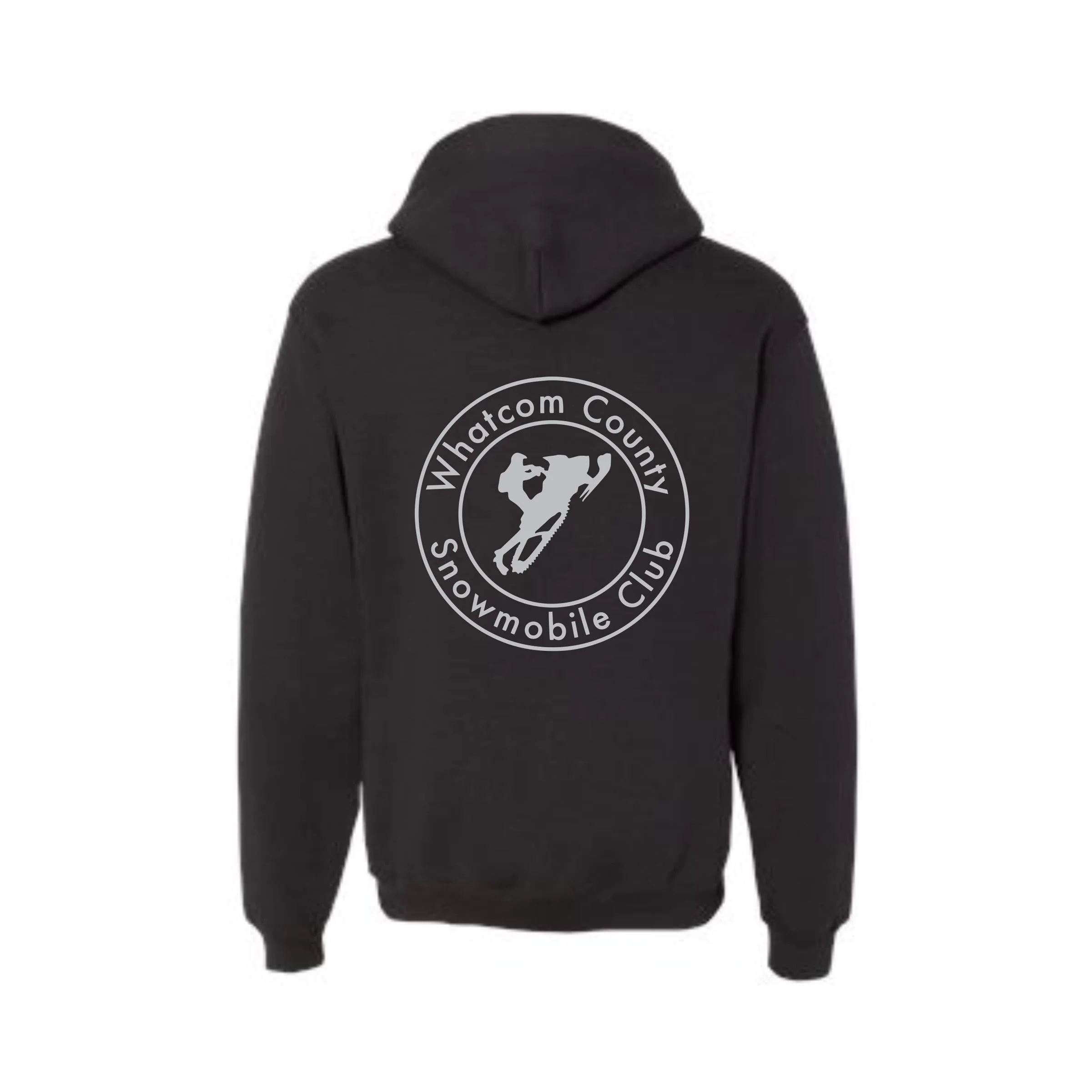 PC90H Sweatshirt, Black, Back.jpg