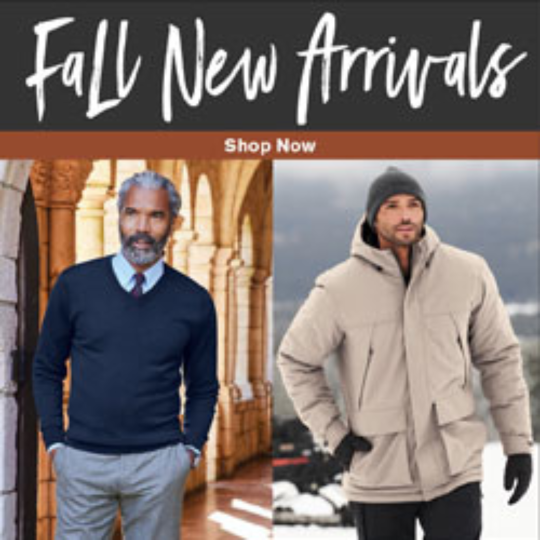 Fall 2023 New Arrivals