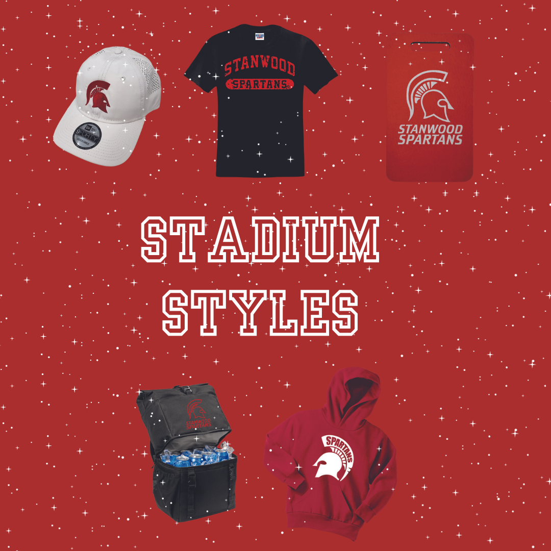 Stanwood Spartans Stadium Styles
