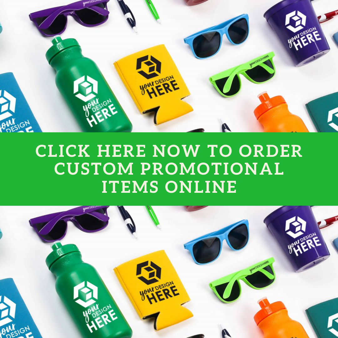 Custom Promo Items