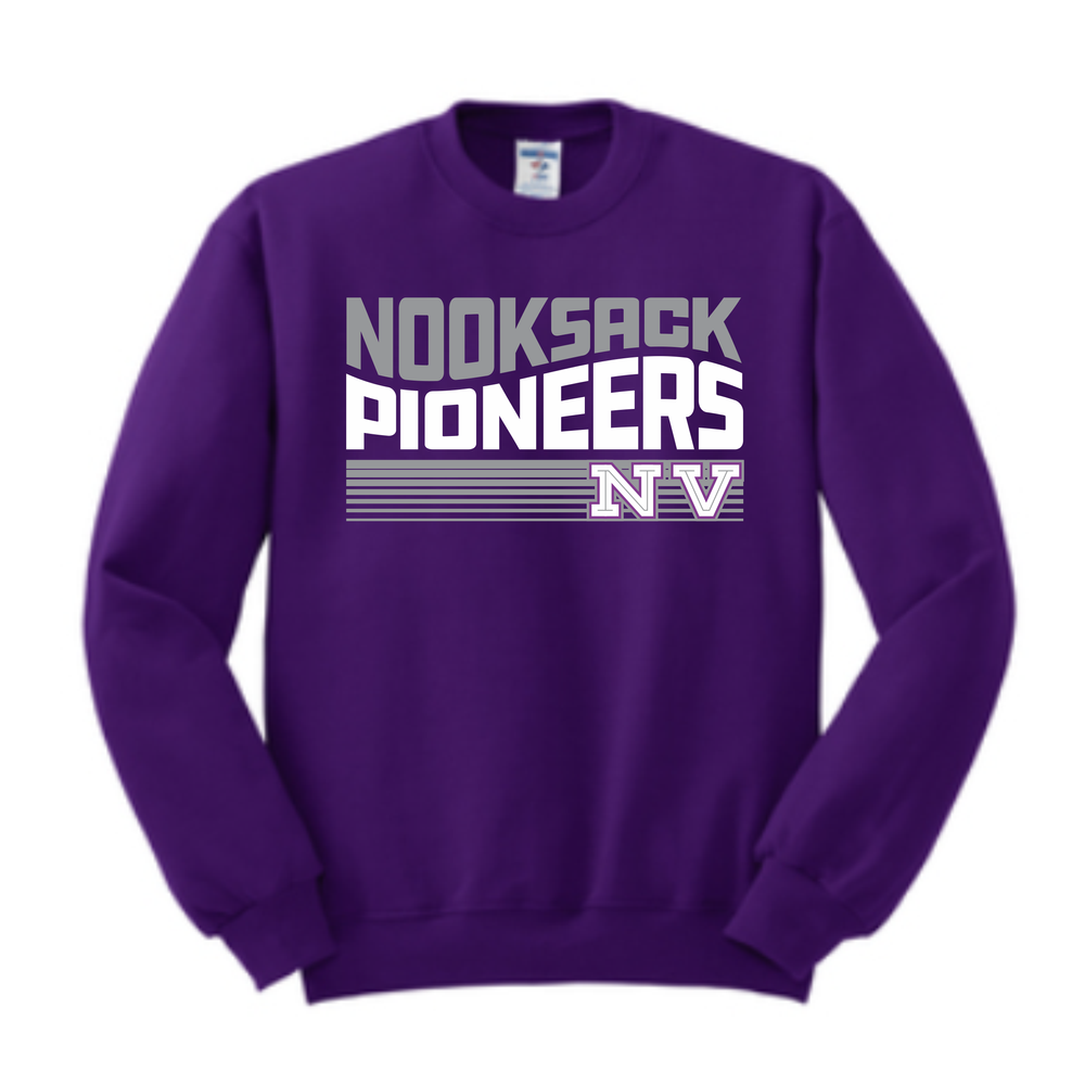 JERZEES 562MR NuBlend Crewneck Sweatshirt – Shirts In Bulk