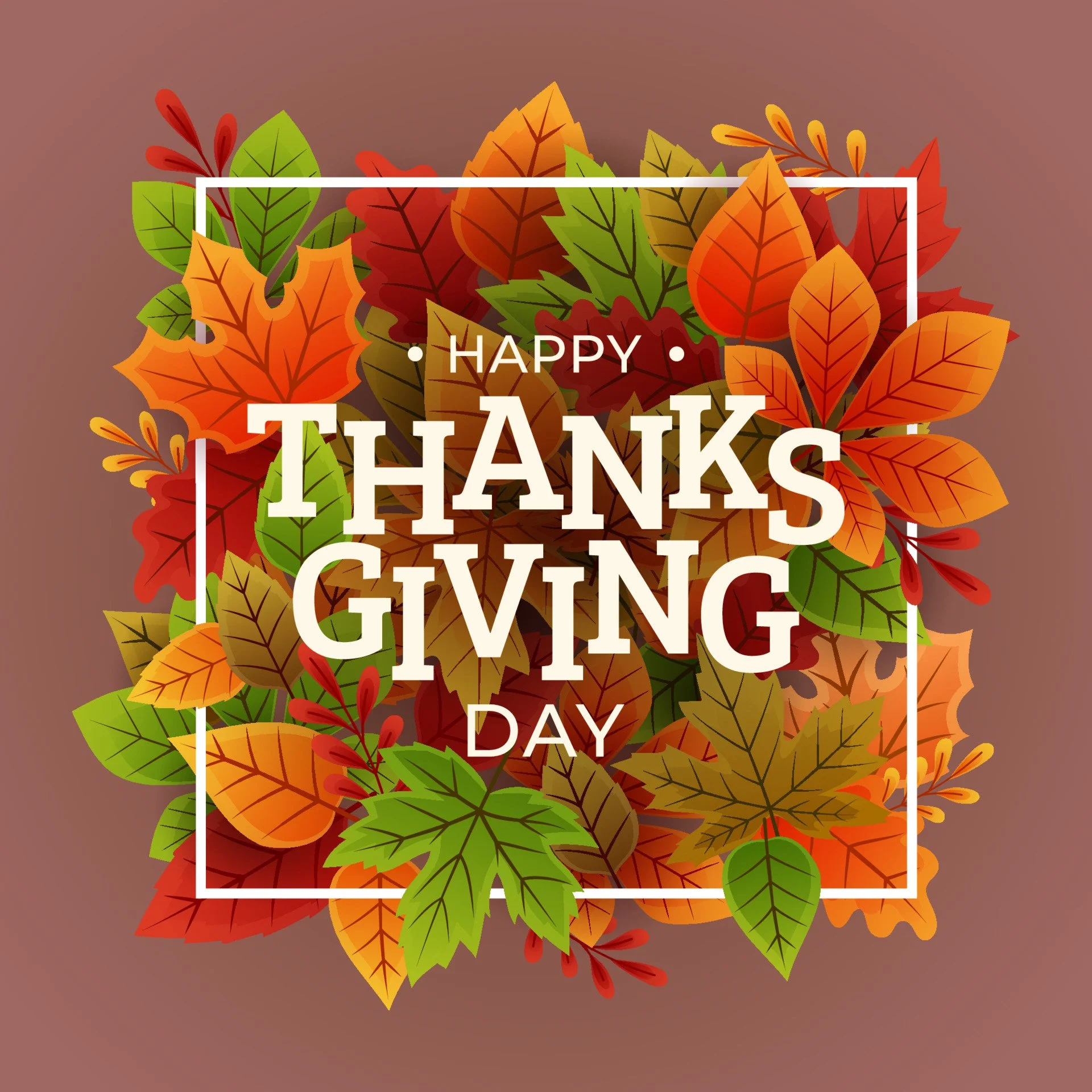Thanksgiving