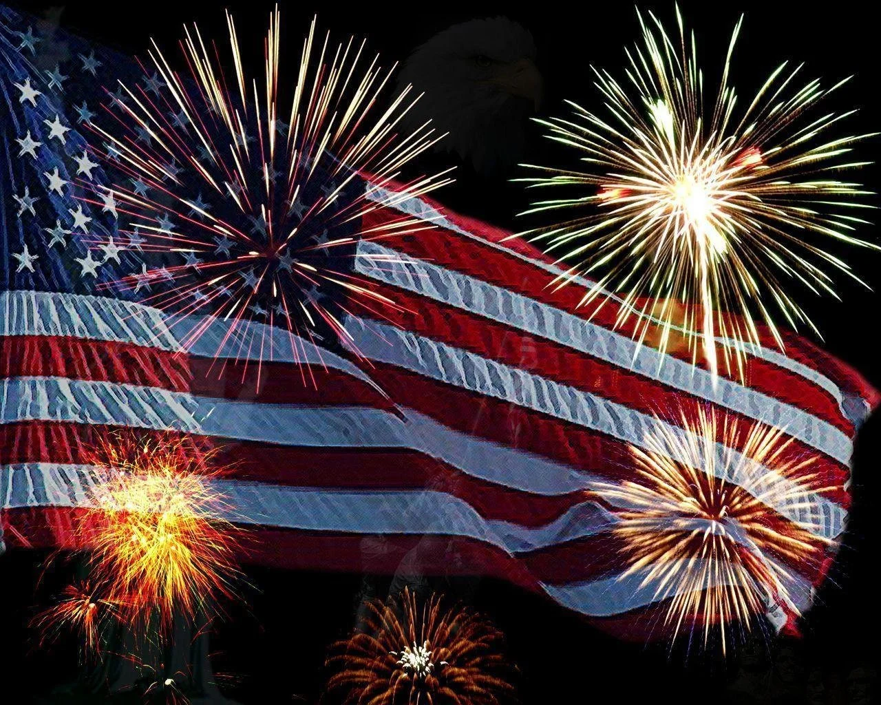 Independence Day (CLOSED)