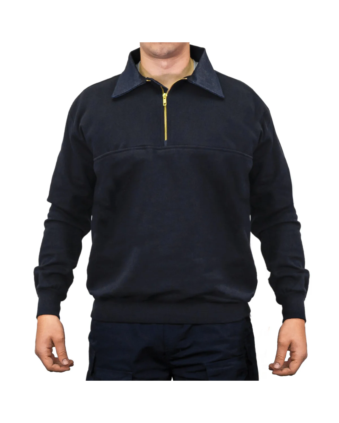 THE CLASSIC DENIM JOB SHIRT 810