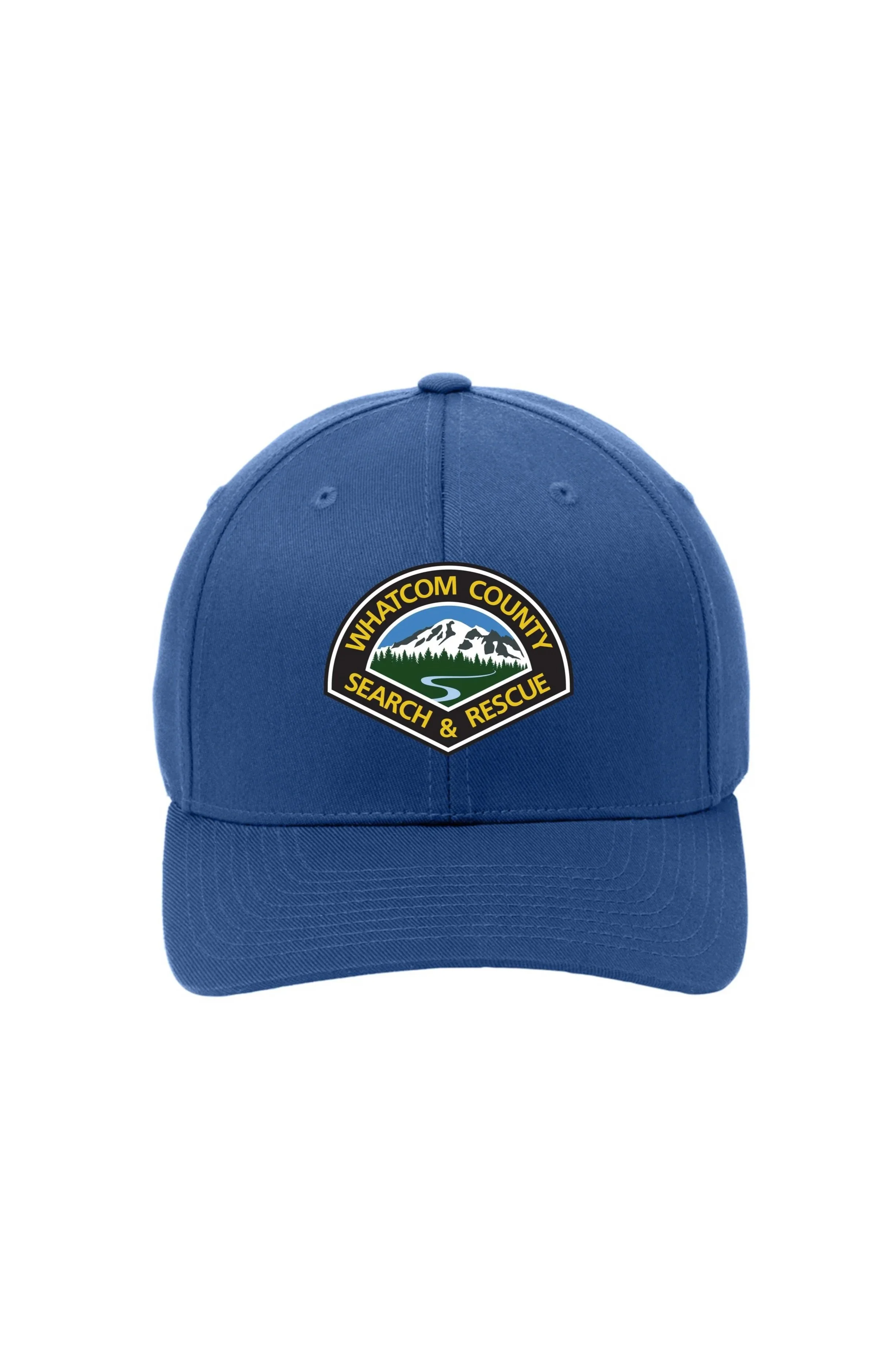 Whatcom Emergency Communications Port Authority Flexfit Hat C865