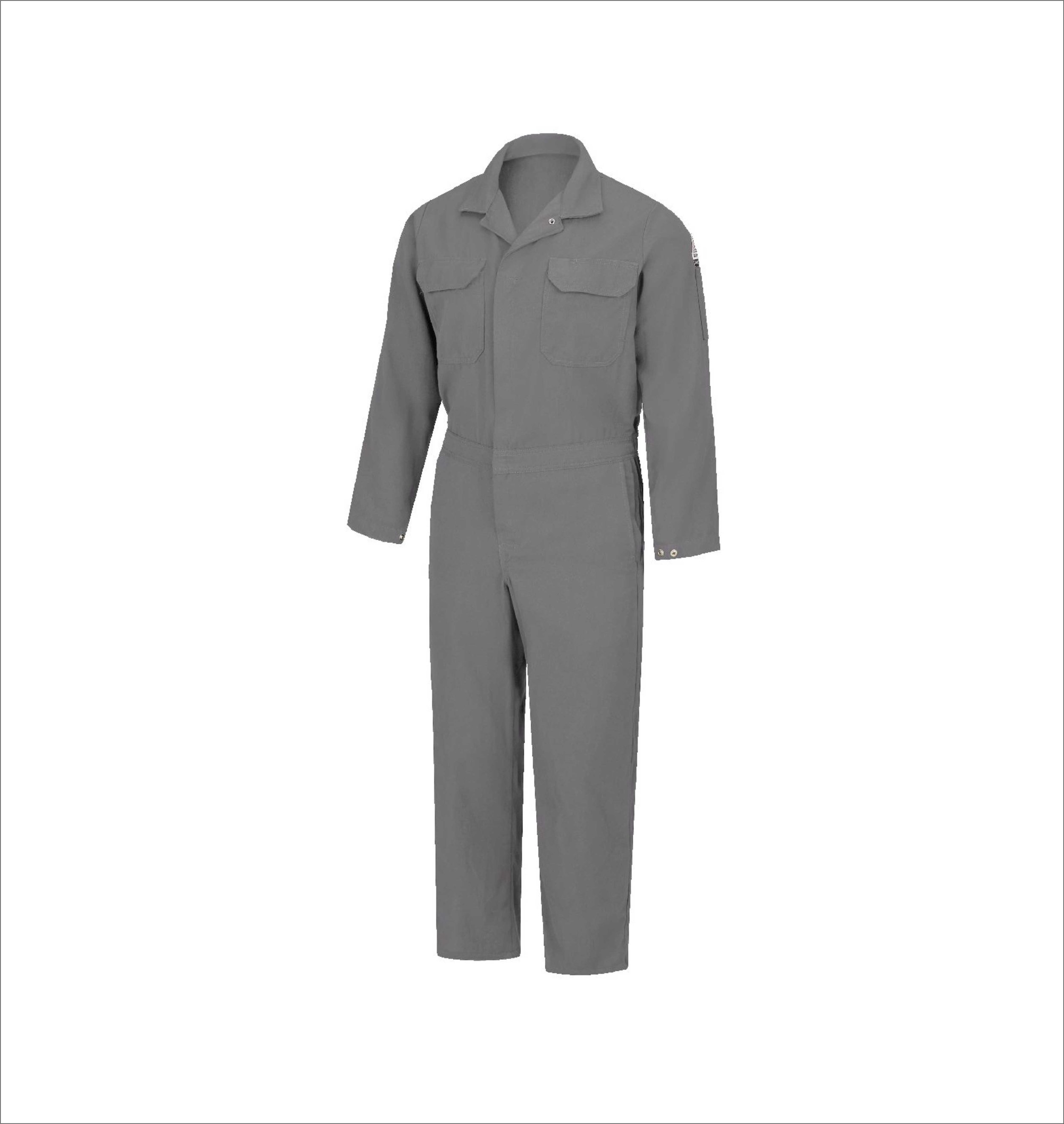 Men's Tall Midweight CoolTouch® 2 FR Deluxe Coverall
