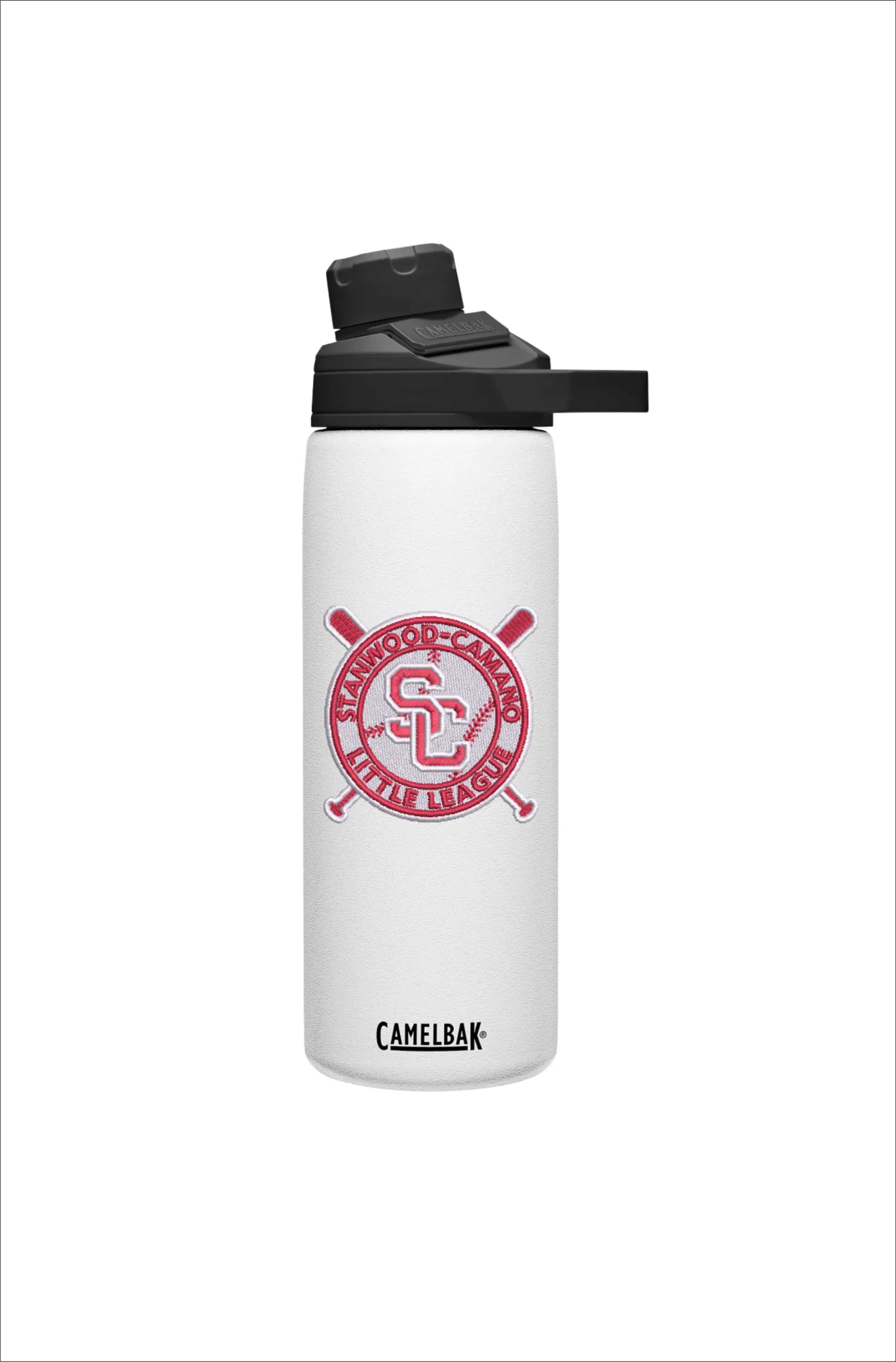 SCLL Chute® Mag 20oz Water Bottle, Insulated Stainless Steel CB-1515103060