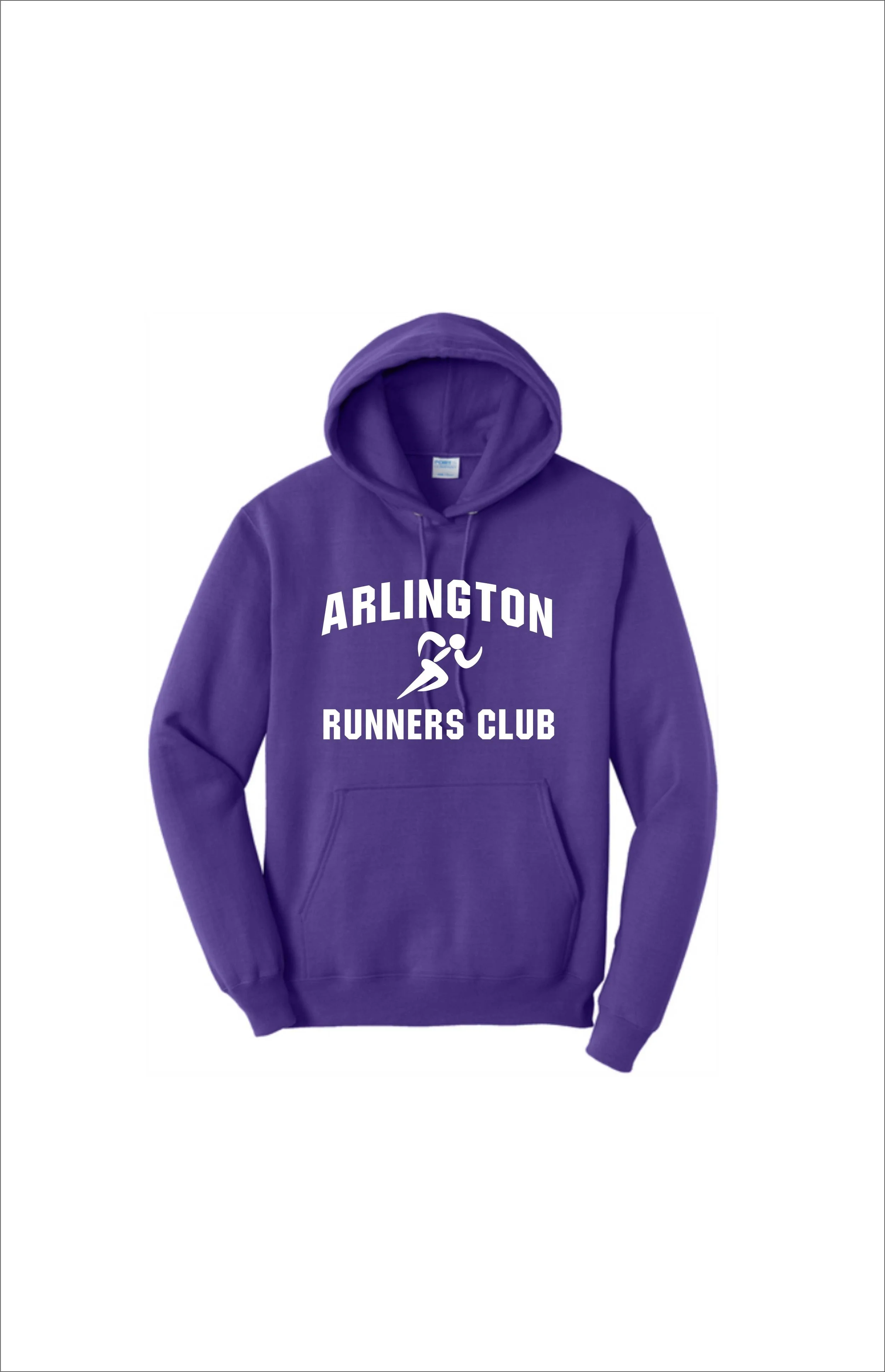 Kent Prairie Arlington Runners Club Youth & Adult Hoodie PC78H/PC90YH