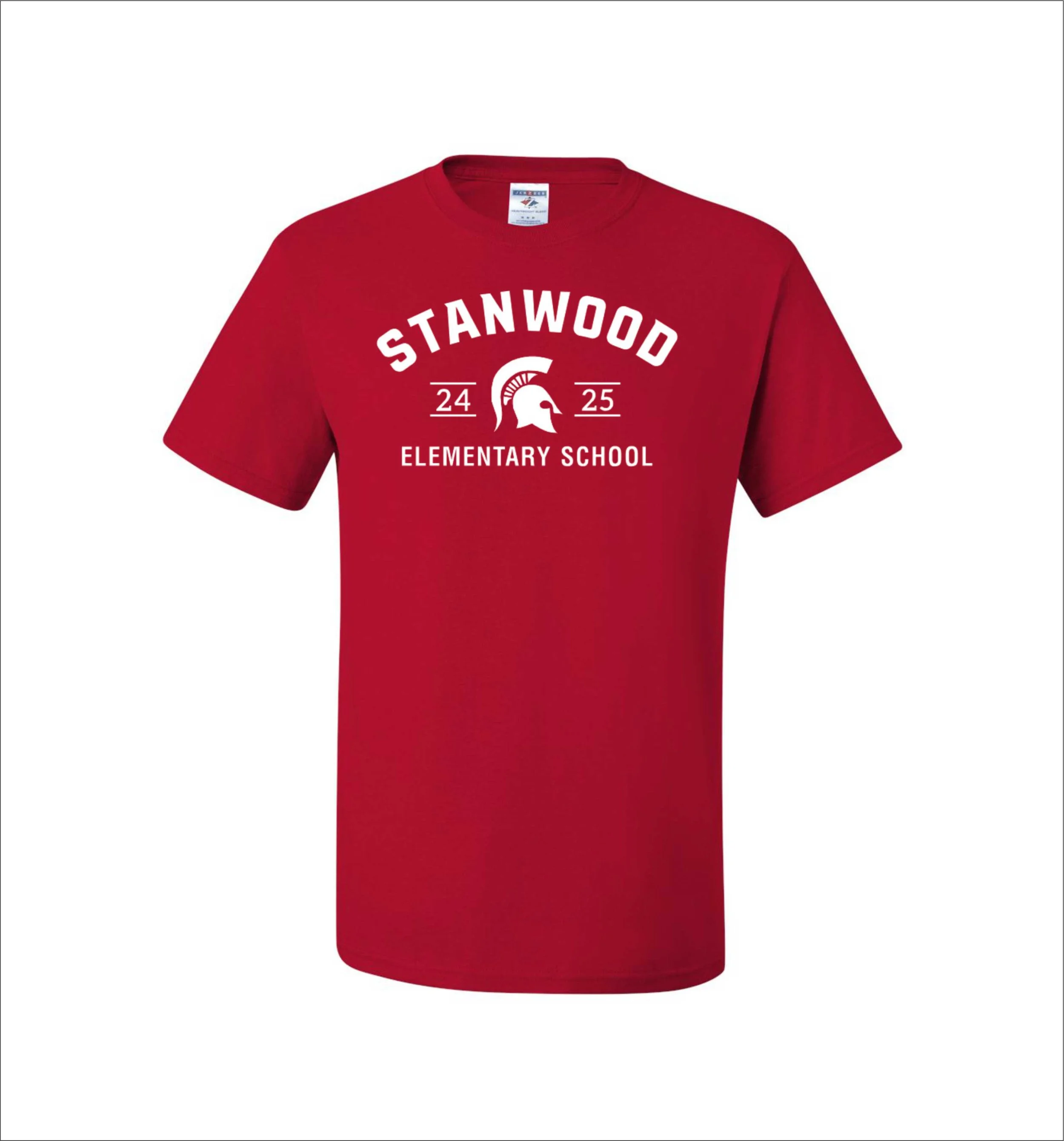 2024-2025 Stanwood Elementary School T-Shirts PC54