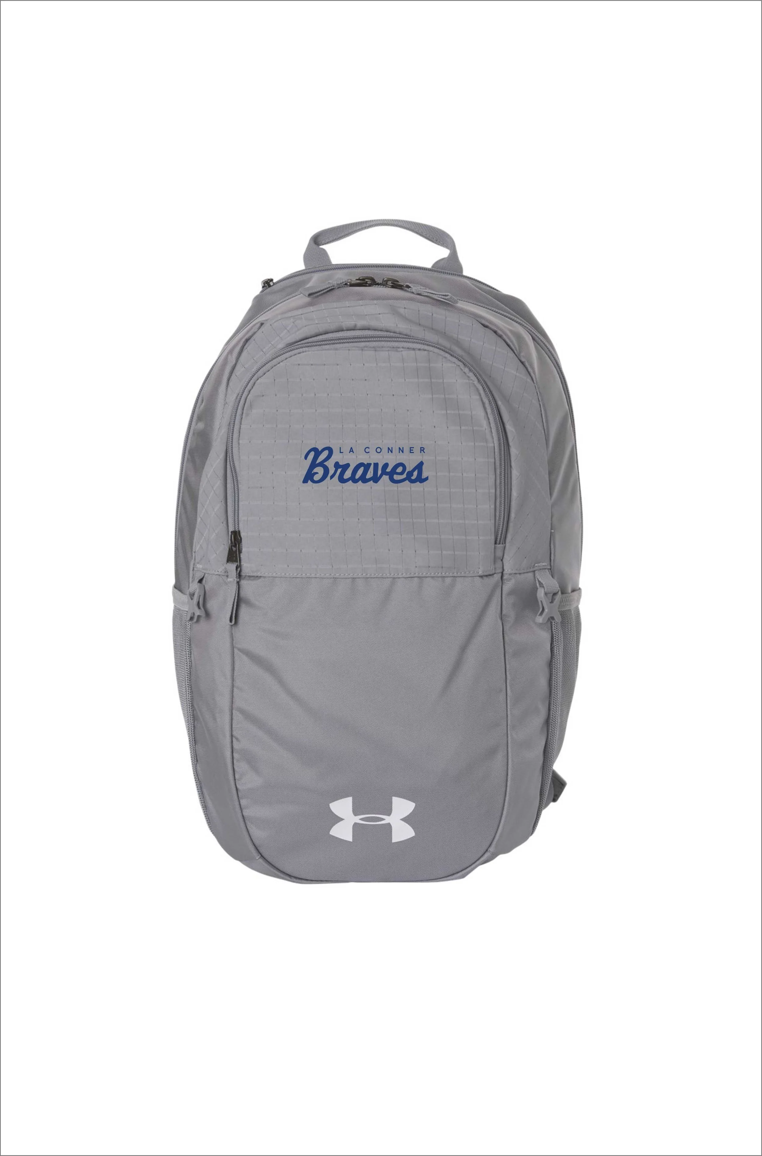 La Conner Braves Under Armour All Sport Backpack 1350097