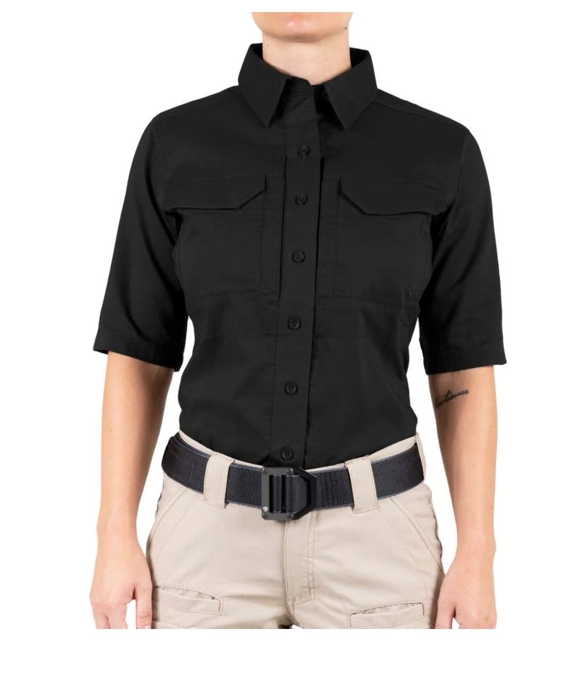 First Tactical Women's V2 Short Sleeve Tactical Shirt