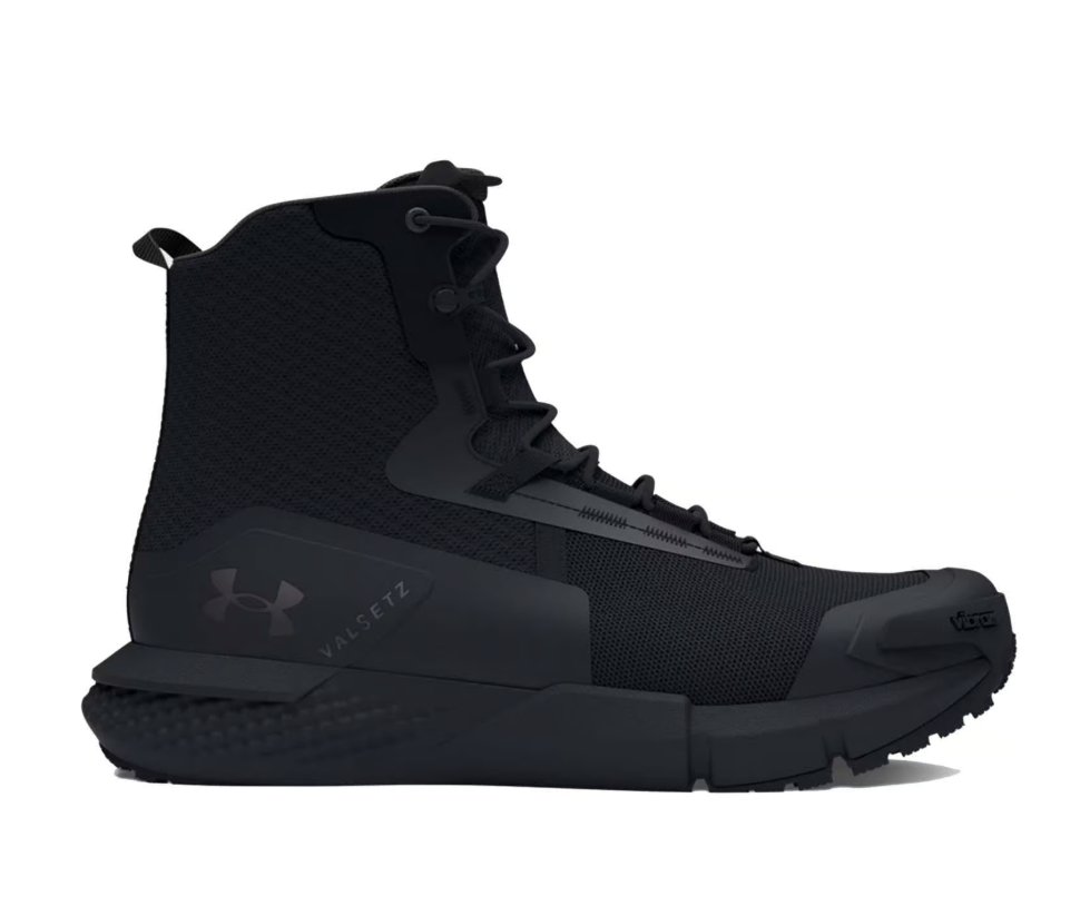 Under Armour Men's Valsetz Side-Zip Boots