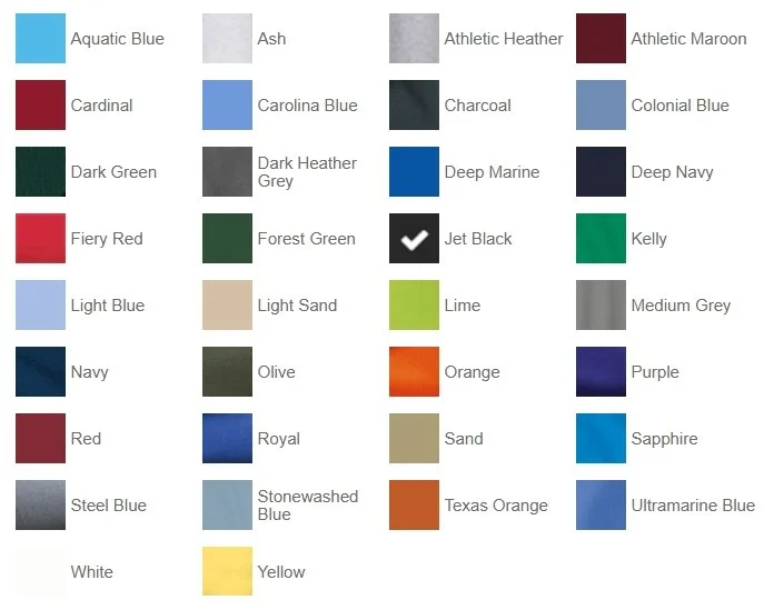 Port & Co. Essential T-Shirt Tall PC61T