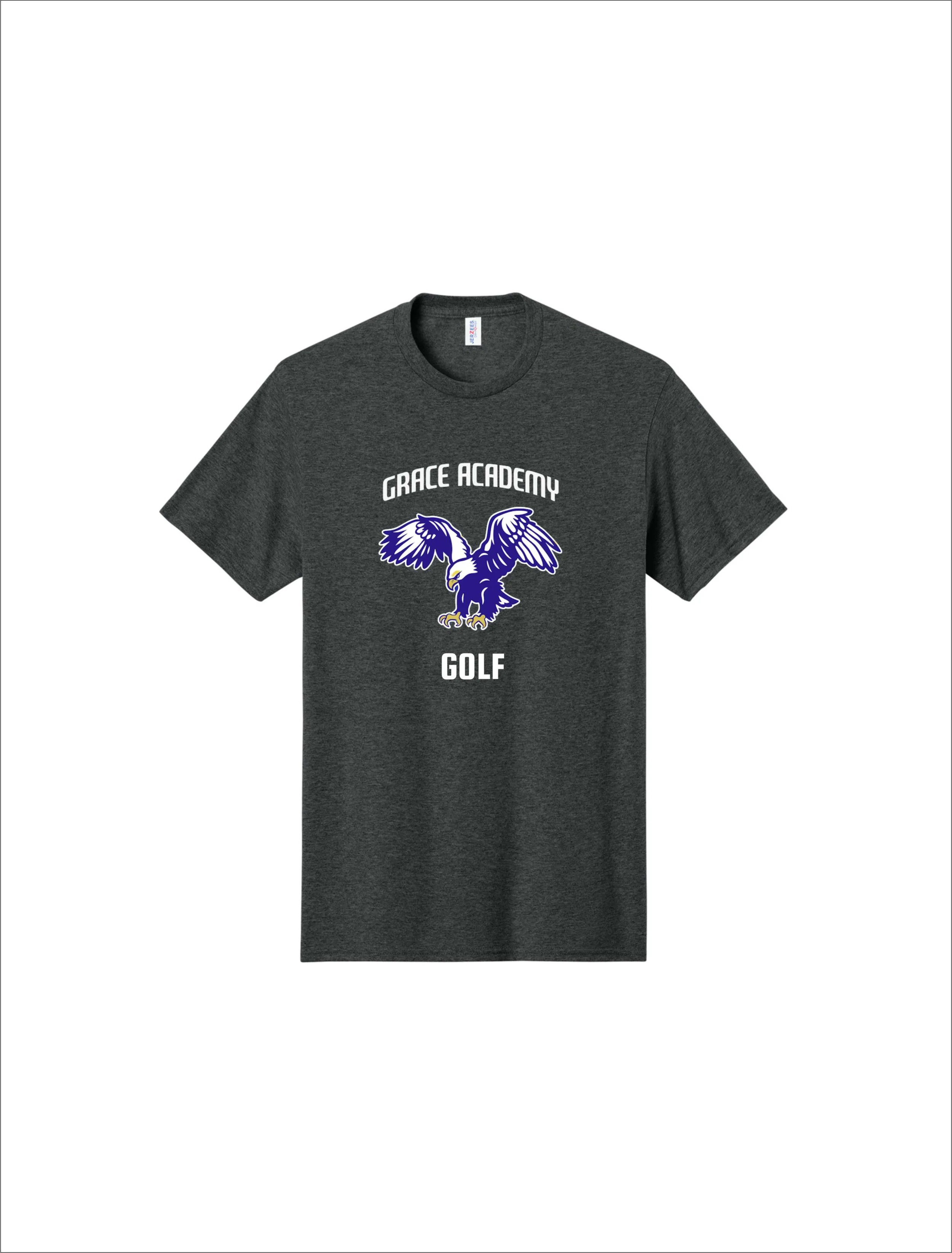 Grace Academy Golf T-Shirt 29M & 29B