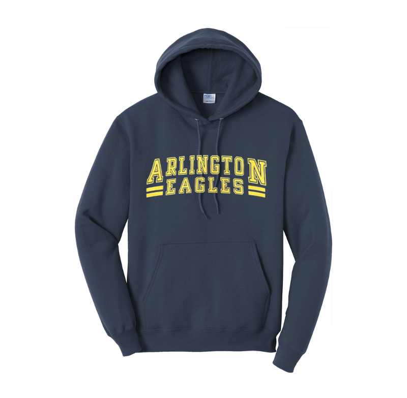 Arlington Eagles Hoodie PC78H