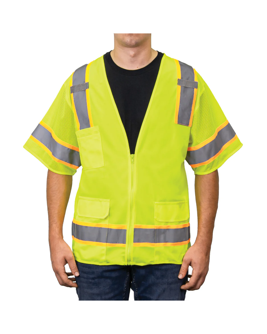 THE CLASS 3 ECONO VEST I-678E