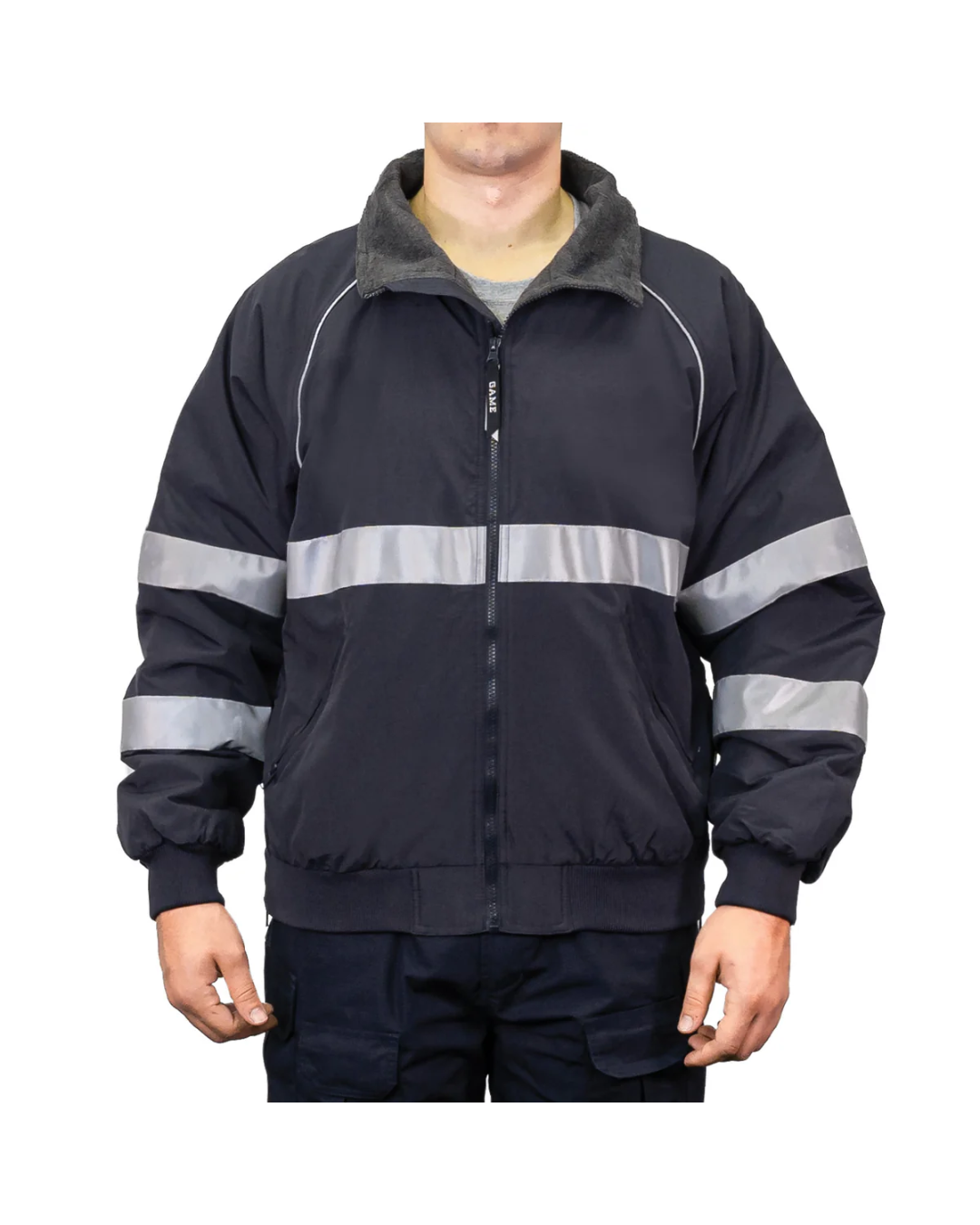 THE COMMANDER BOMBER JACKET 9450