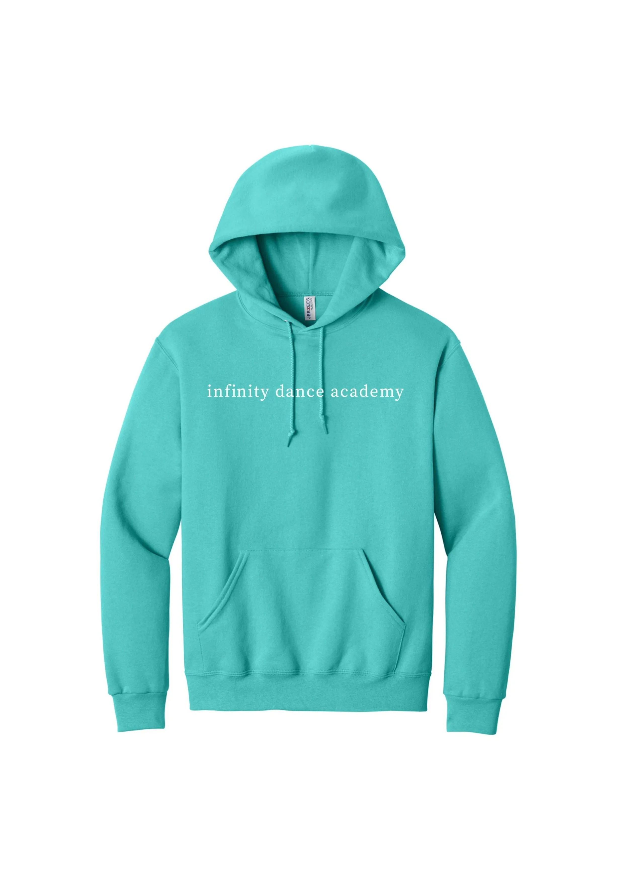 Infinity Dance Academy Adult Hoodie (Design 2) 996M