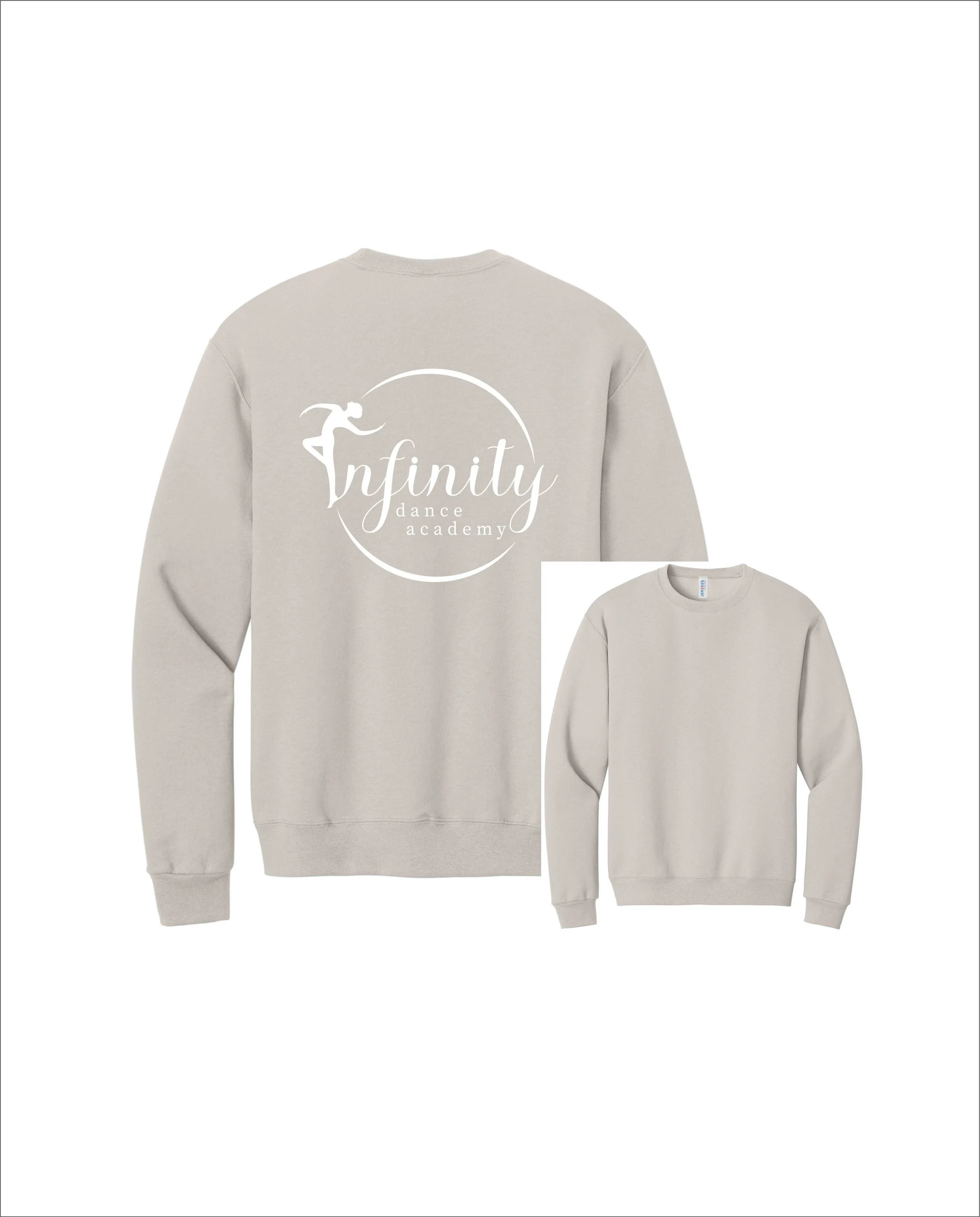 Infinity Dance Academy Crewneck 562M