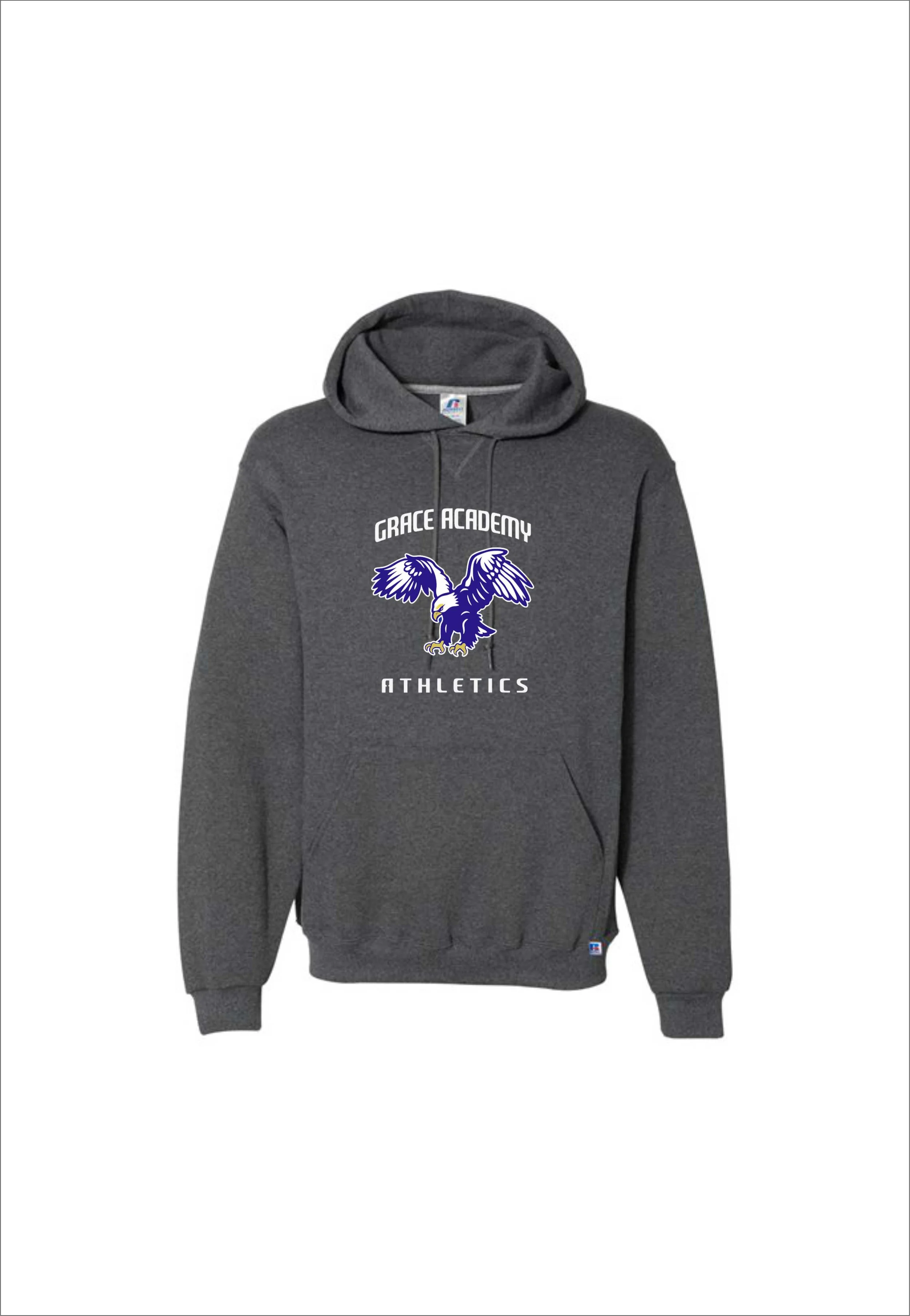 Grace Academy Athletic Hoodie 695HBM