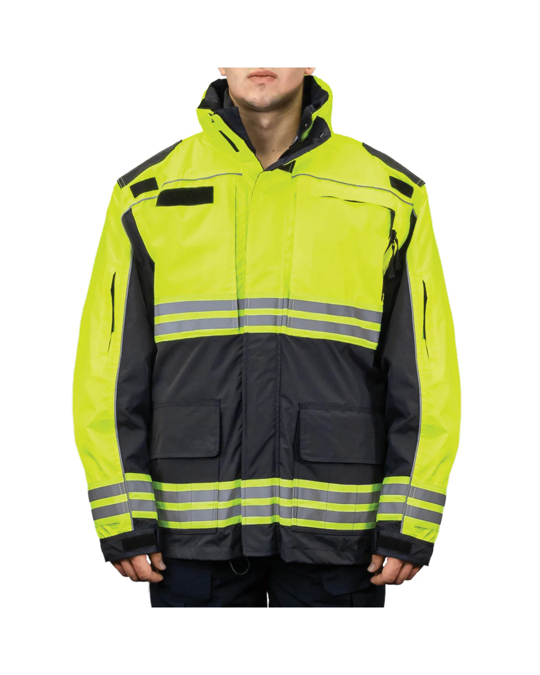 THE RESCUE JACKET 3555