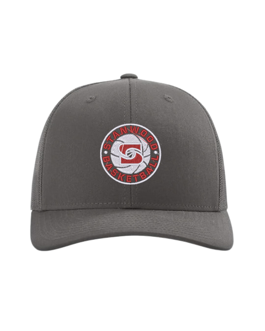Stanwood Basketball Richardson 112 Hat Charcoal