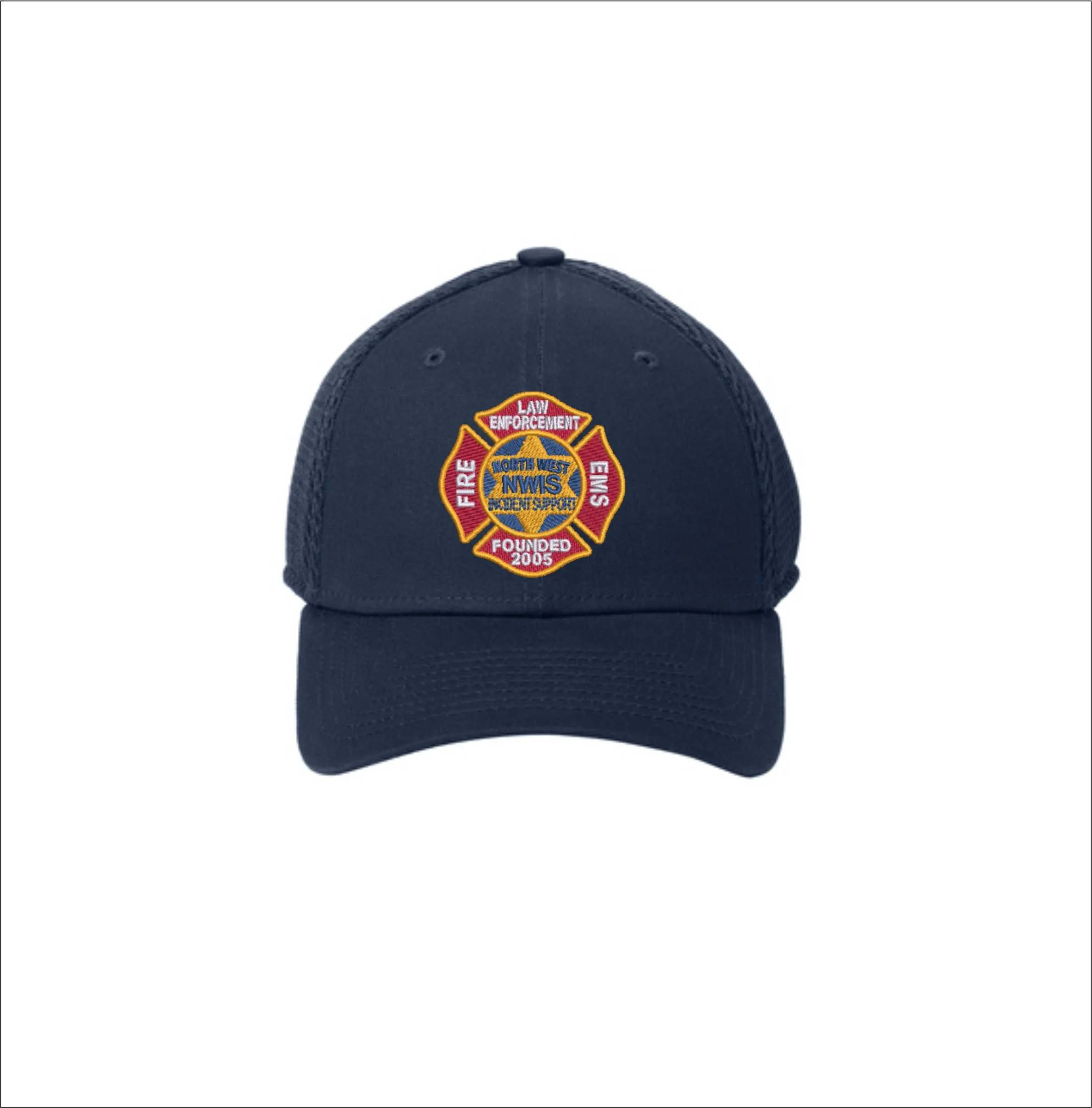 NWIS New Era Stretch Mesh Cap NE1020
