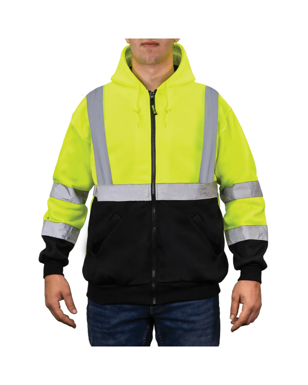 THE MAINTENANCE HI-VIS HOODIE 8260