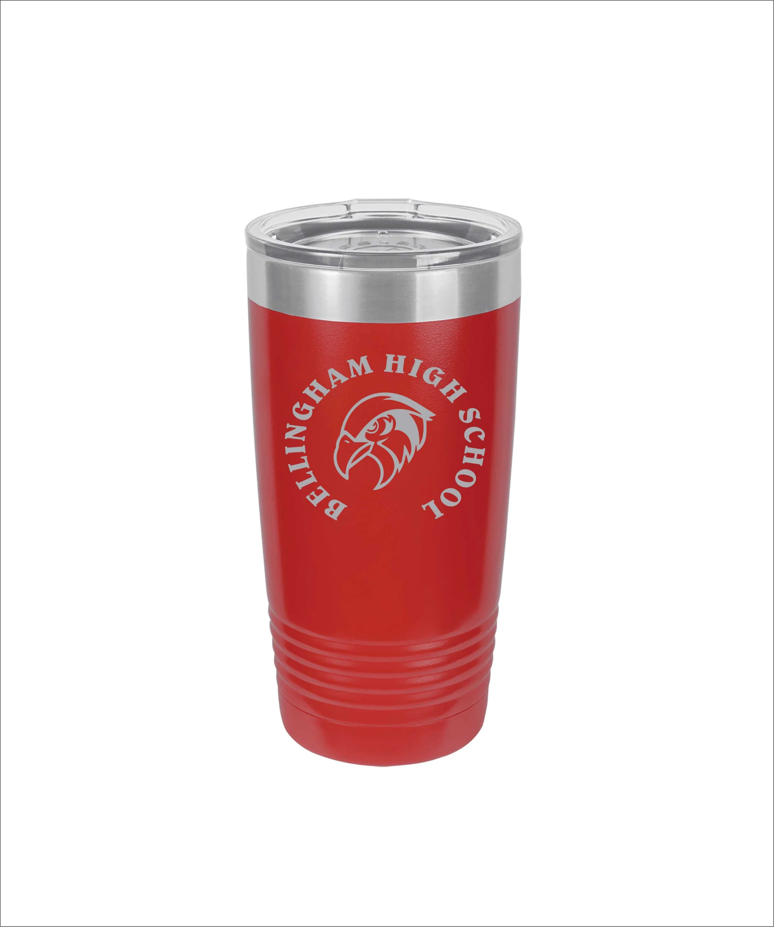 Bellingham Bayhawks School 20 oz. Tumbler