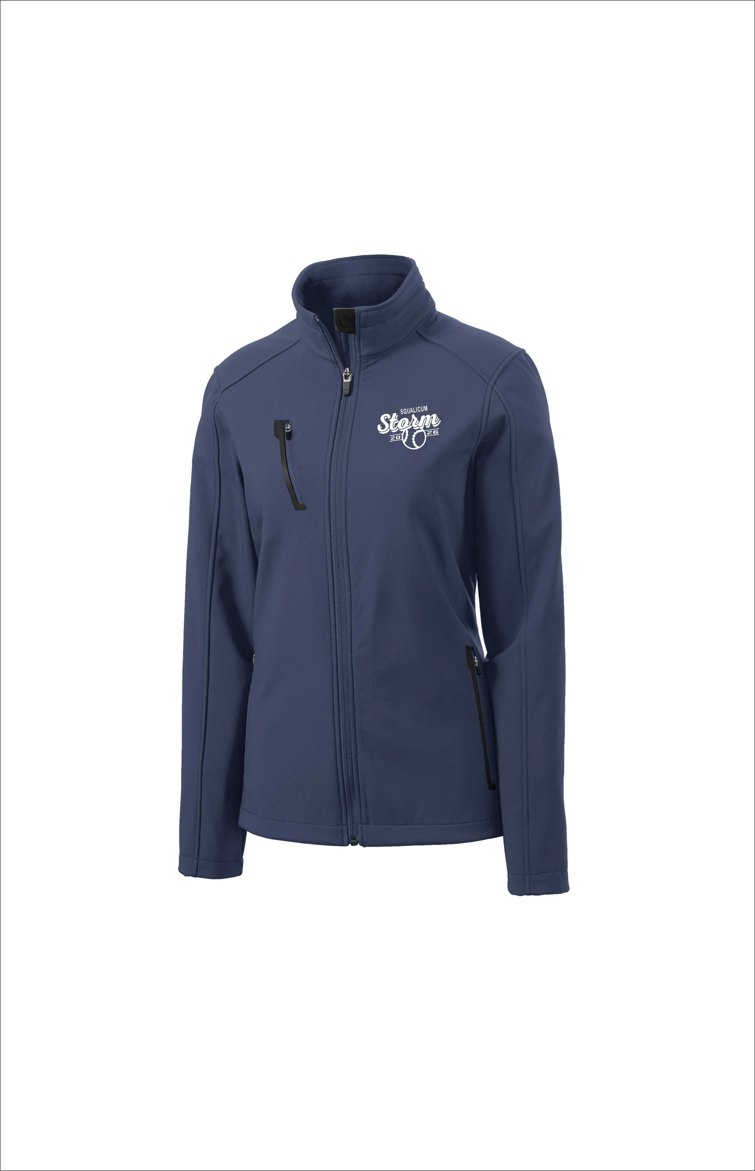 Storm Baseball Women's Jacket #2 L324