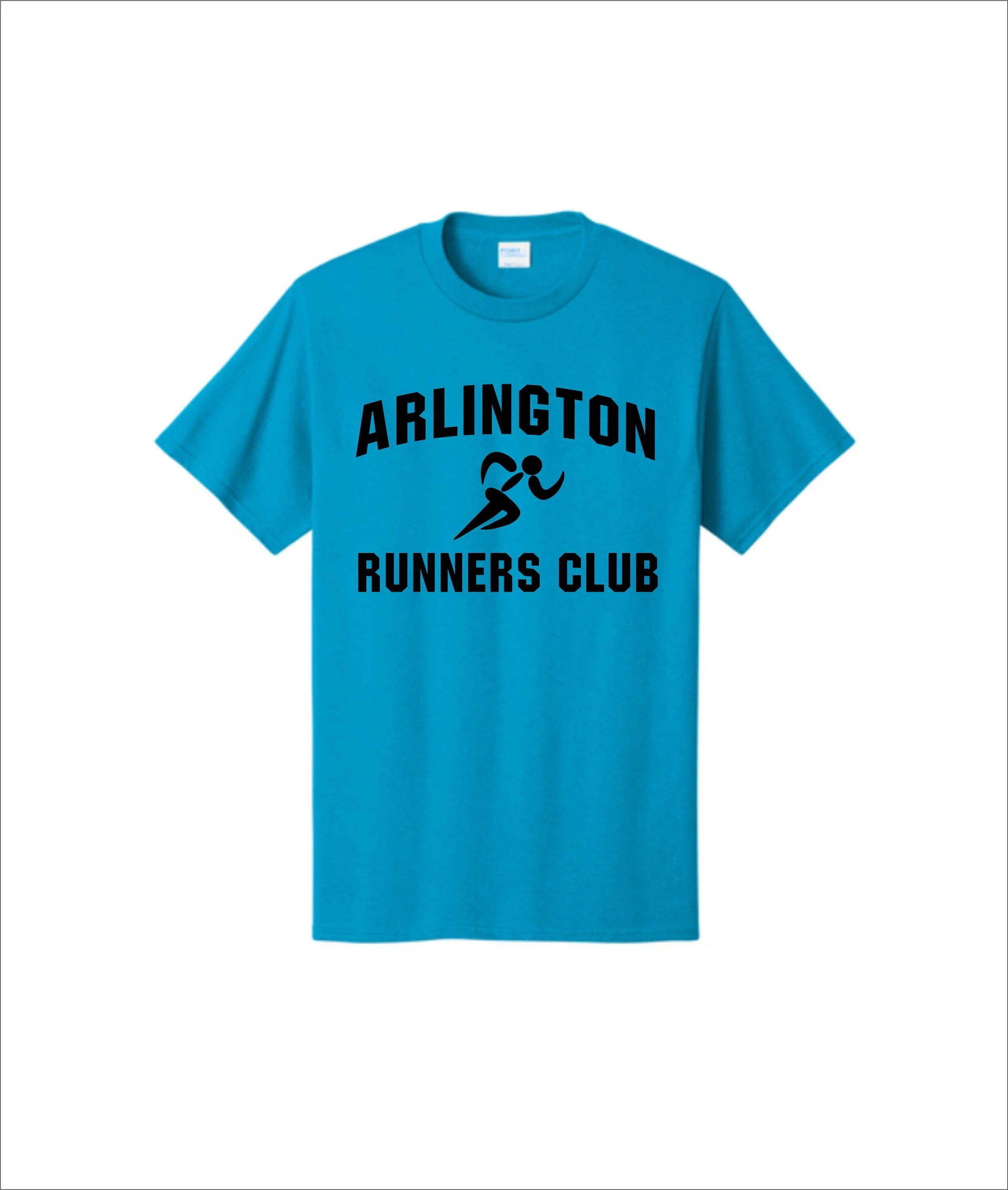 Eagle Creek Arlington Runners Club Youth & Adult T-Shirt PC54/PC54Y