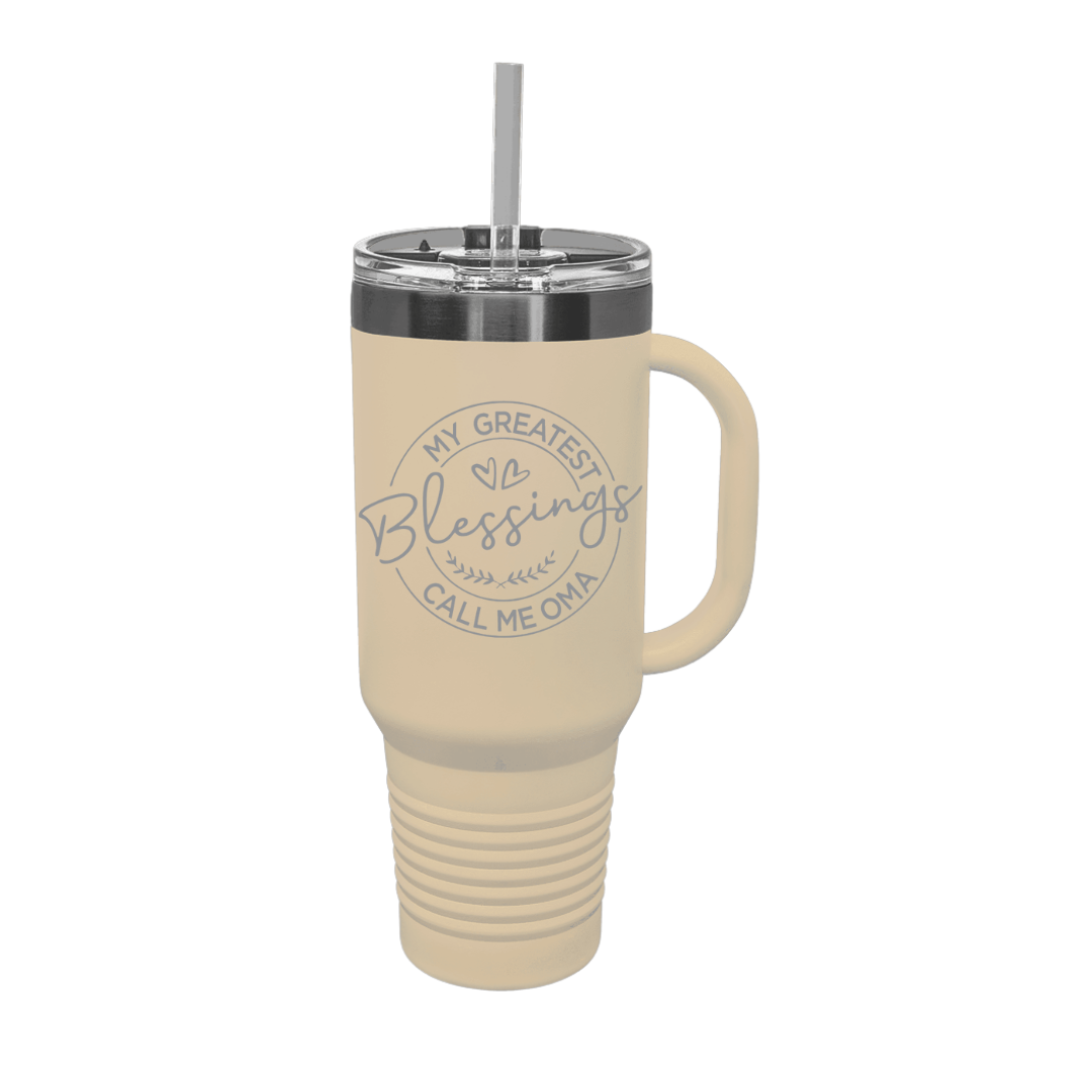 Mother's Day 40oz Polar Camel Cup