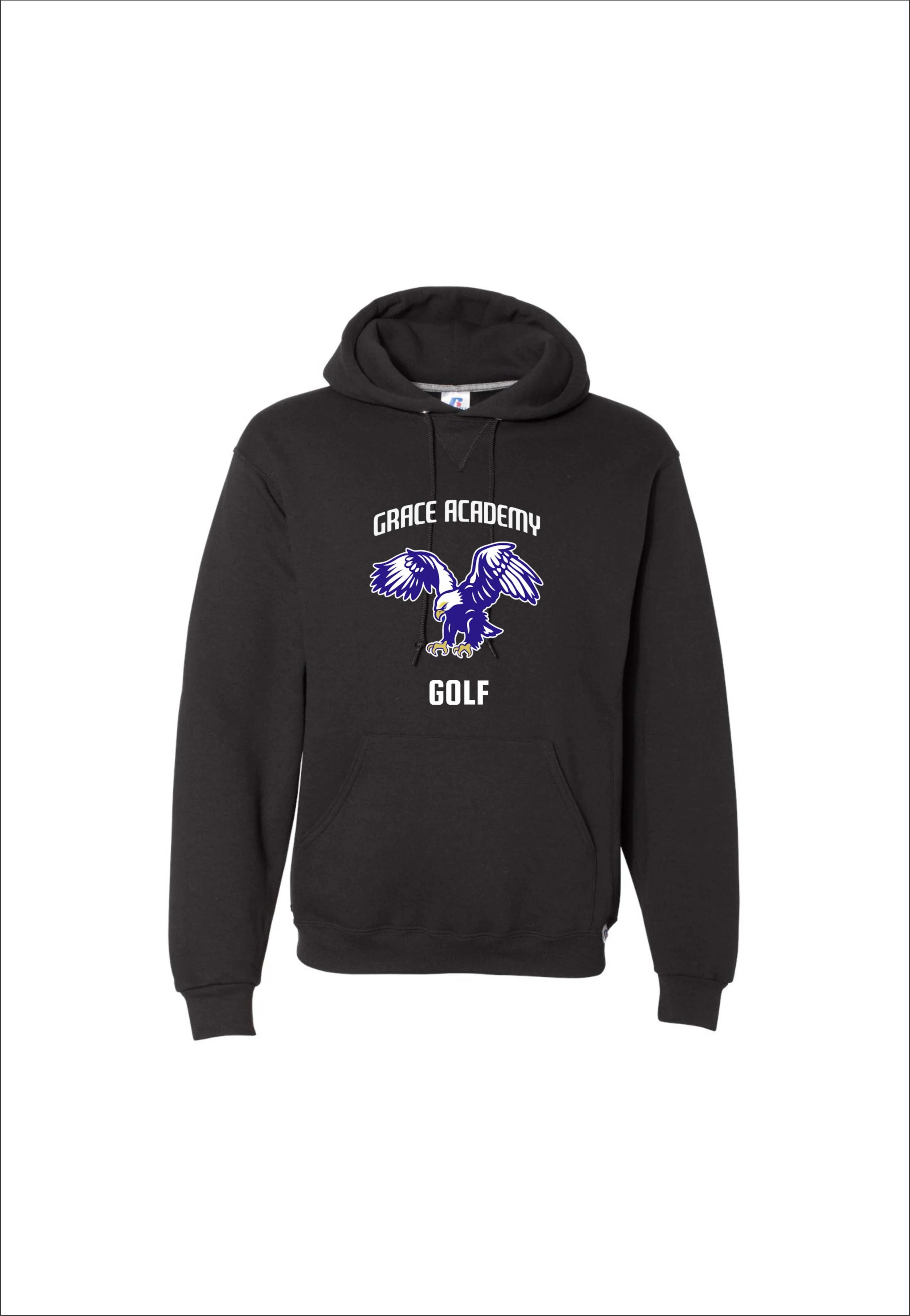 Grace Academy Golf Hoodie 695HBM